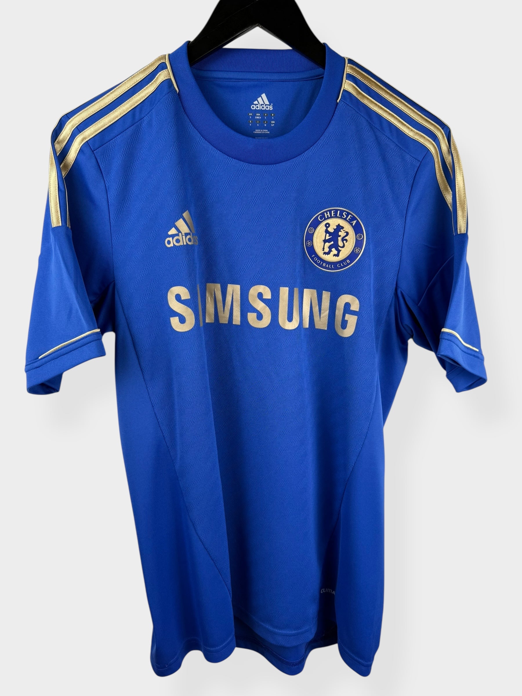 2012-13 CHELSEA THUISSHIRT TORRES #9 S