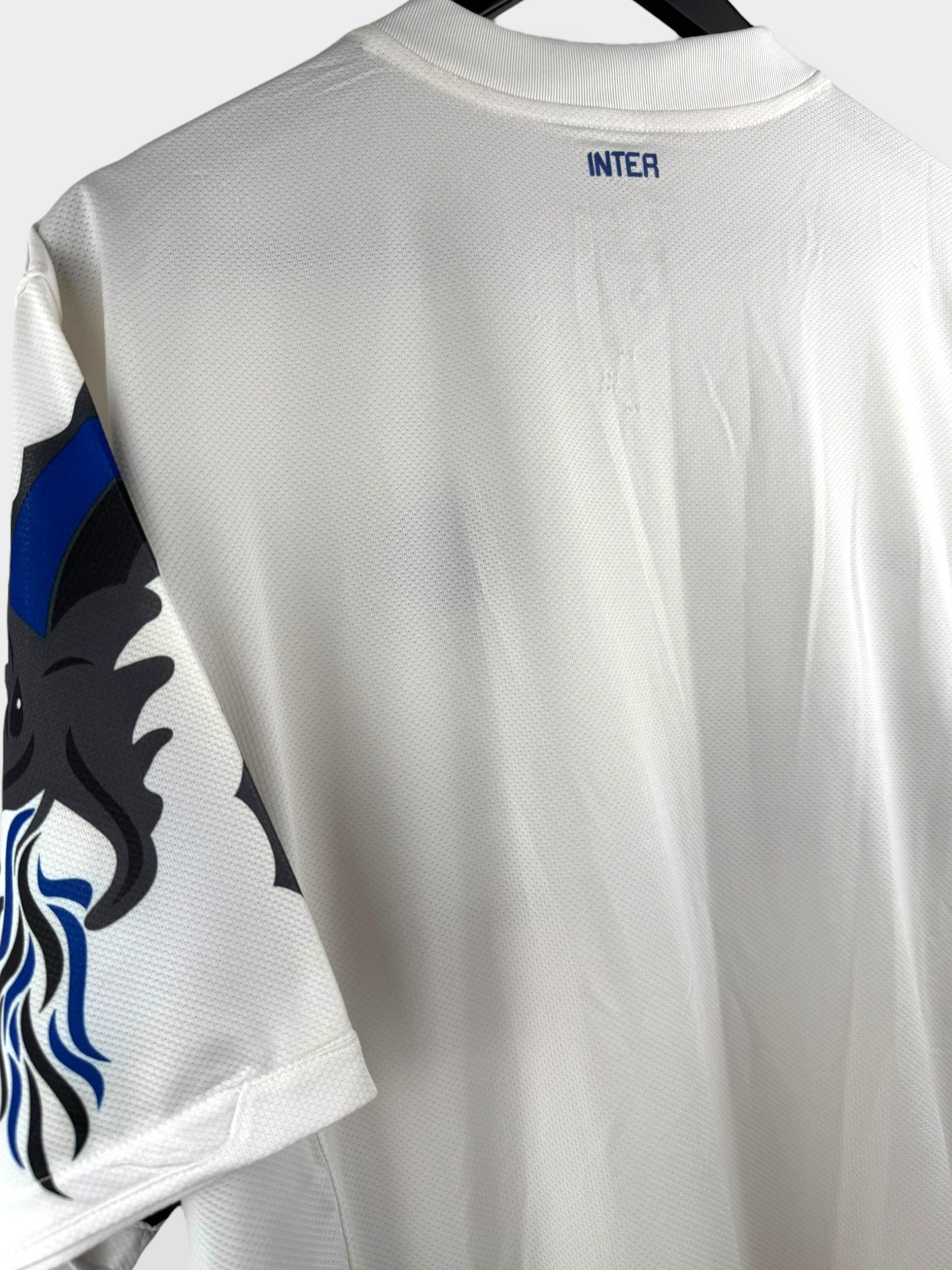 2010-11 INTER MILAN AWAY SHIRT XL