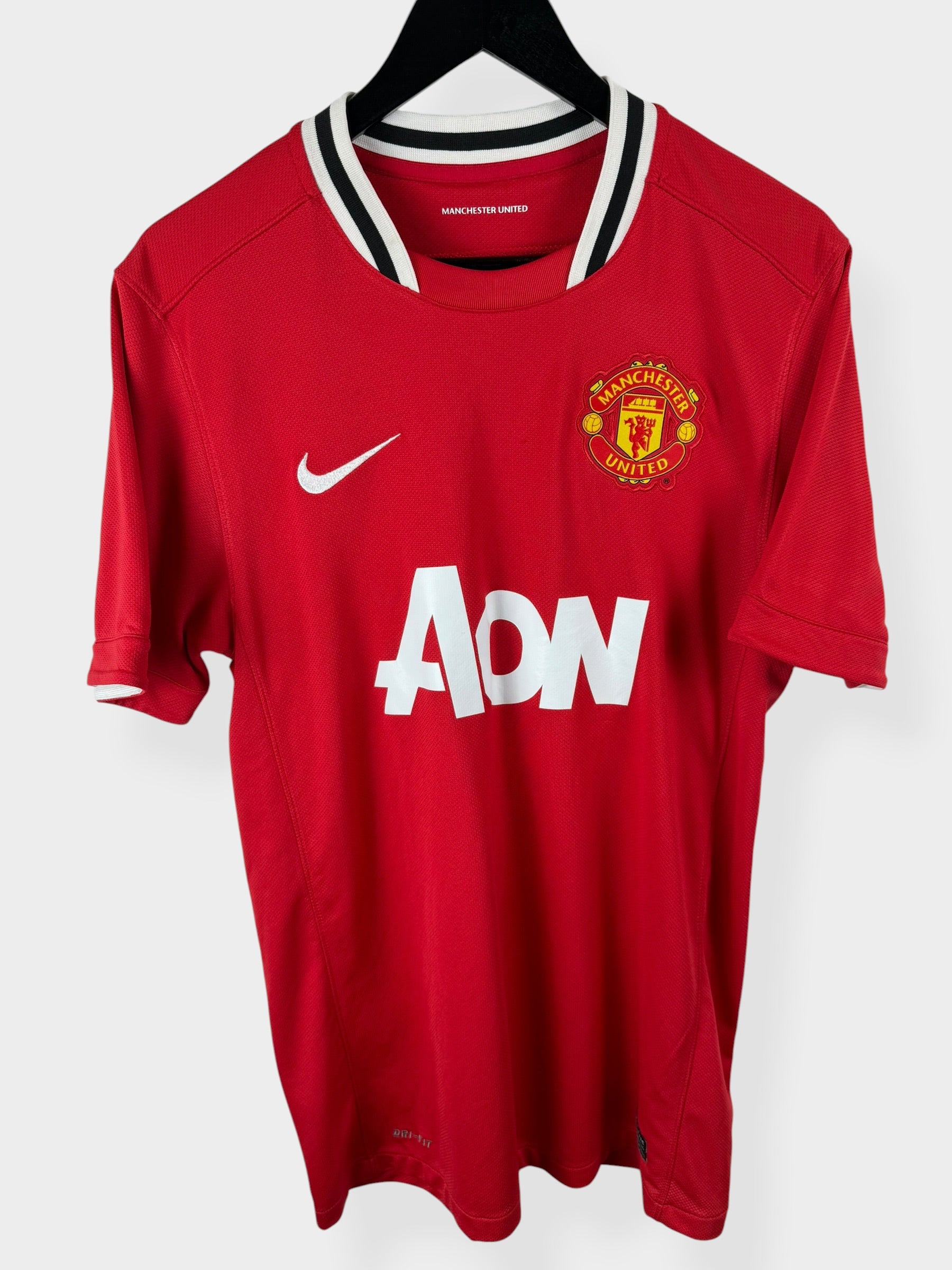 2011-12 MANCHESTER UNITED THUISSHIRT ROONEY #10 M