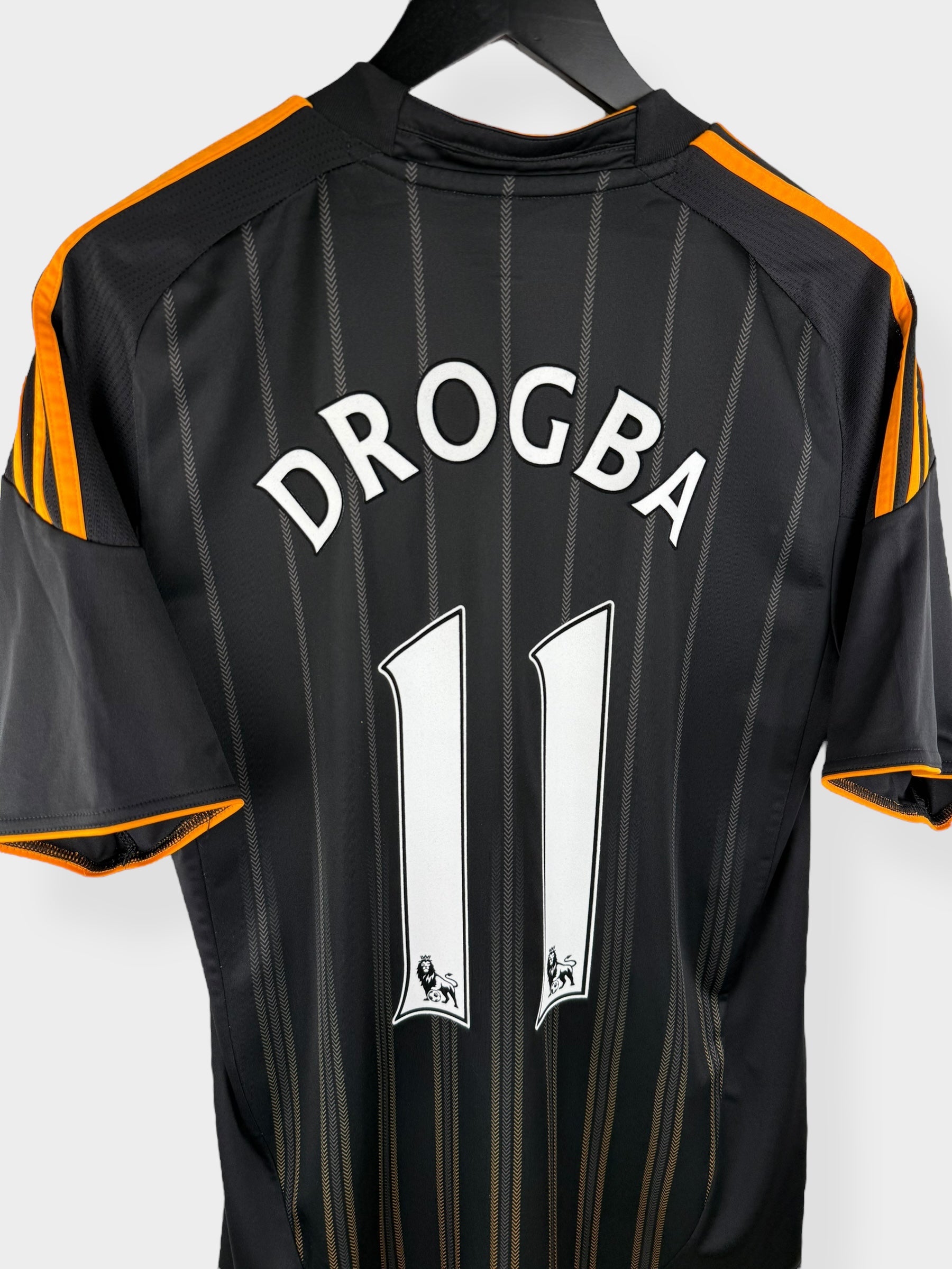 2010-11 CHELSEA AUSWÄRTSTRIKOT DROGBA #11 M