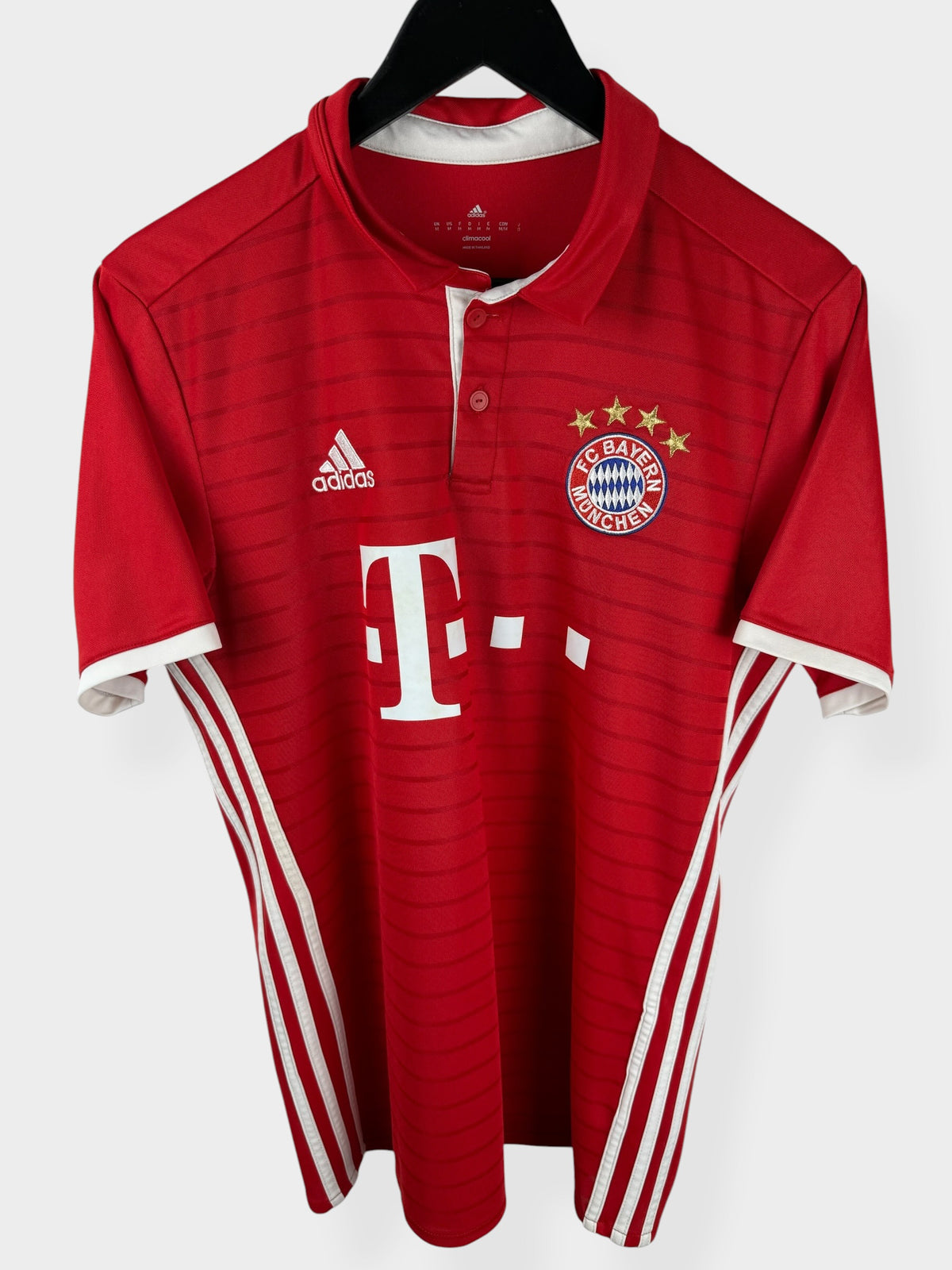 2016–17 BAYERN-MÜNCHEN-HEIMTRIKOT RIBÉRY #7 M