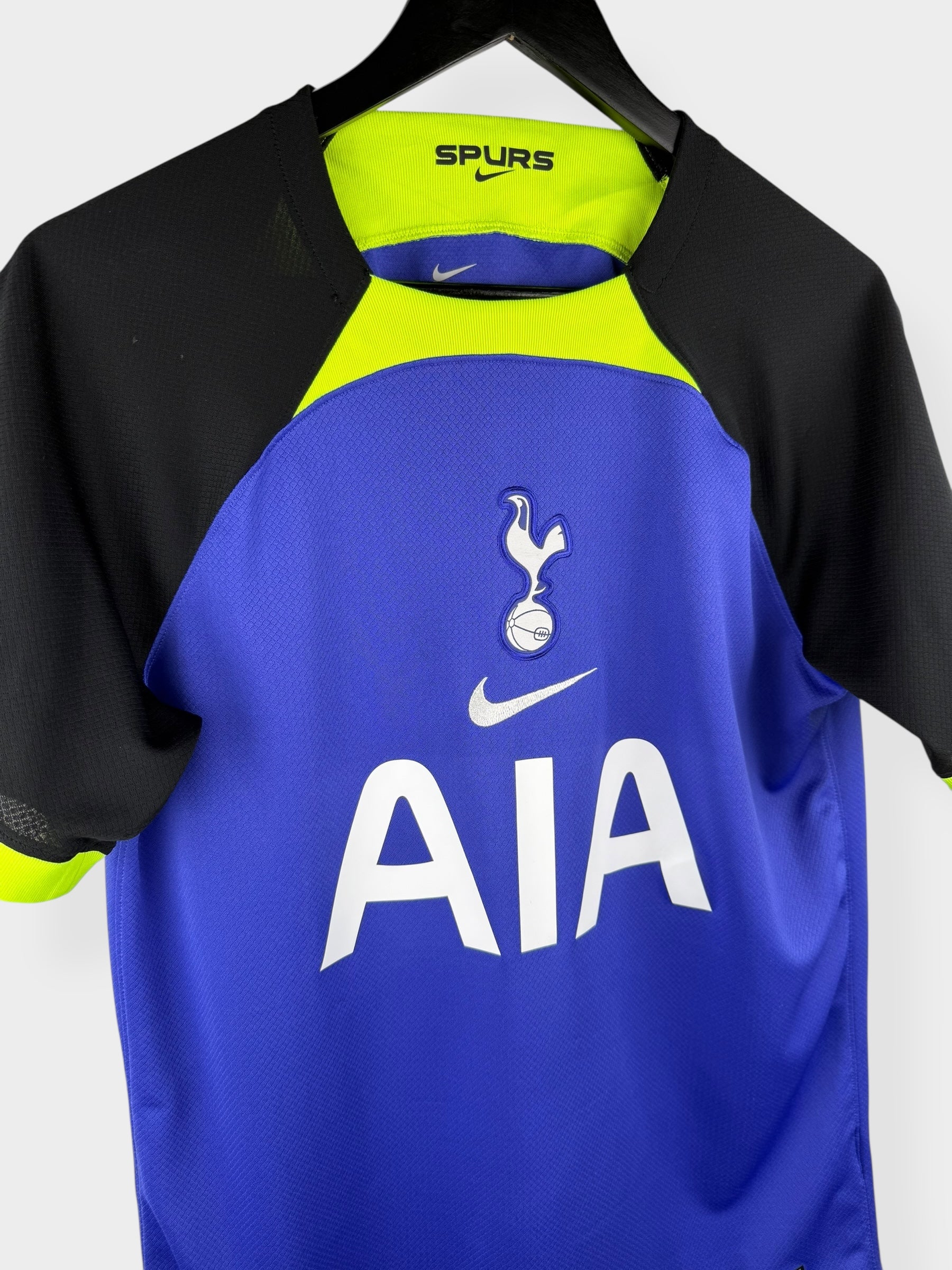 2022-23 TOTTENHAM HOTSPUR AWAY SHIRT S