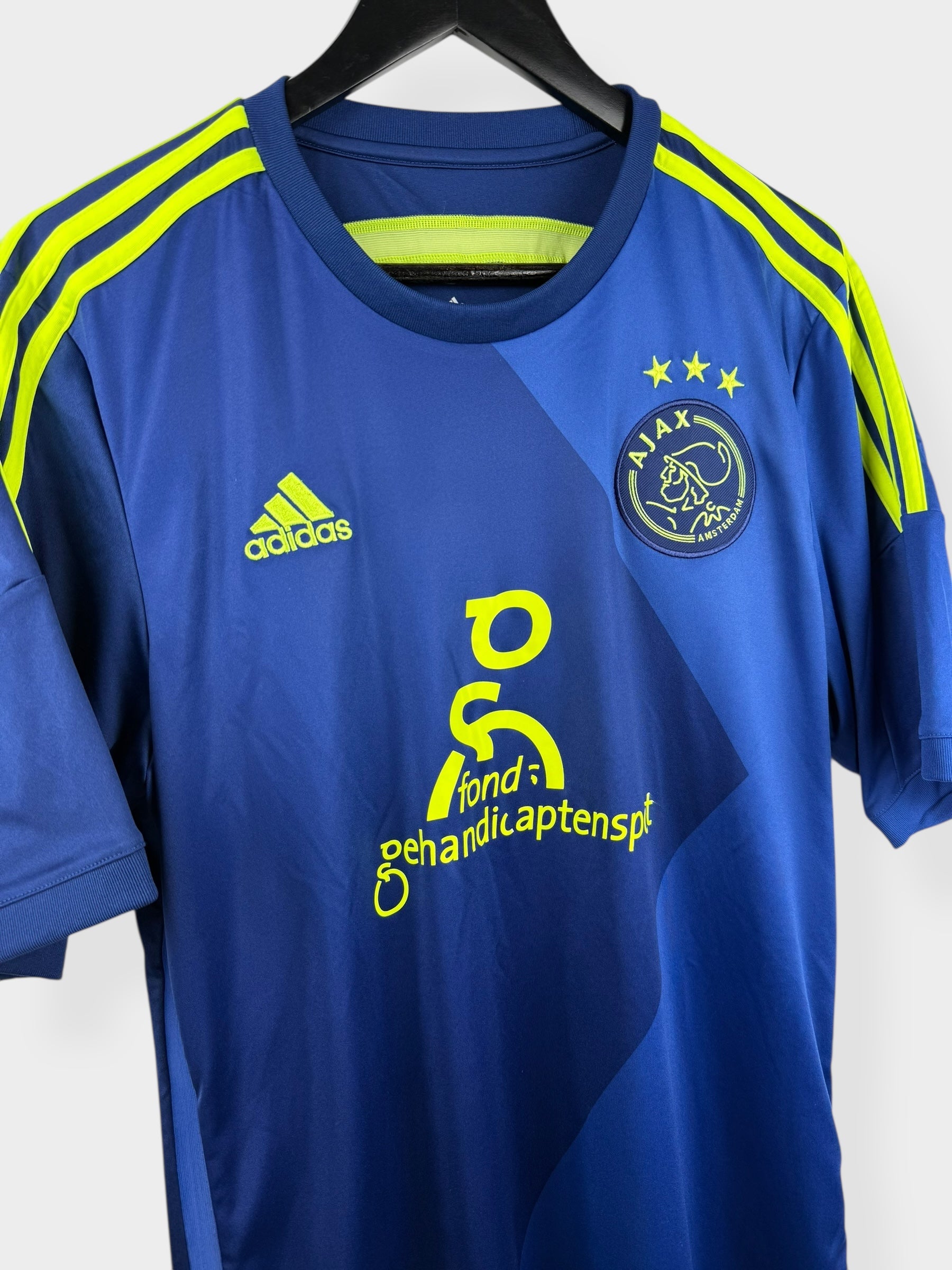 2014-15 AJAX AWAY SHIRT L