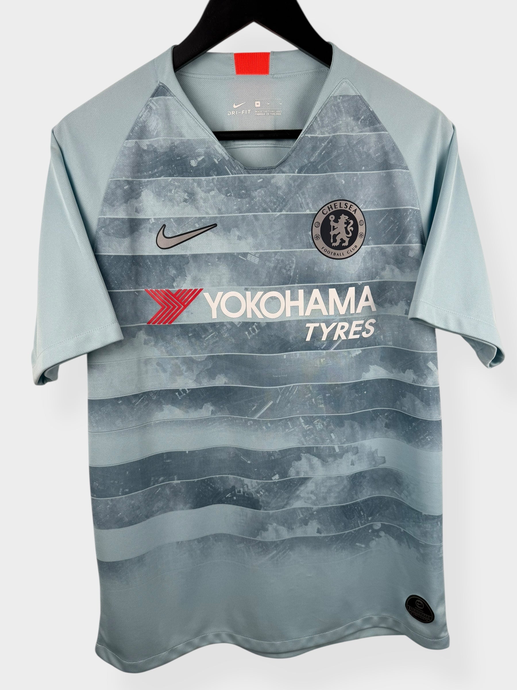 2018-19 CHELSEA THIRD SHIRT KANTÉ #7 M