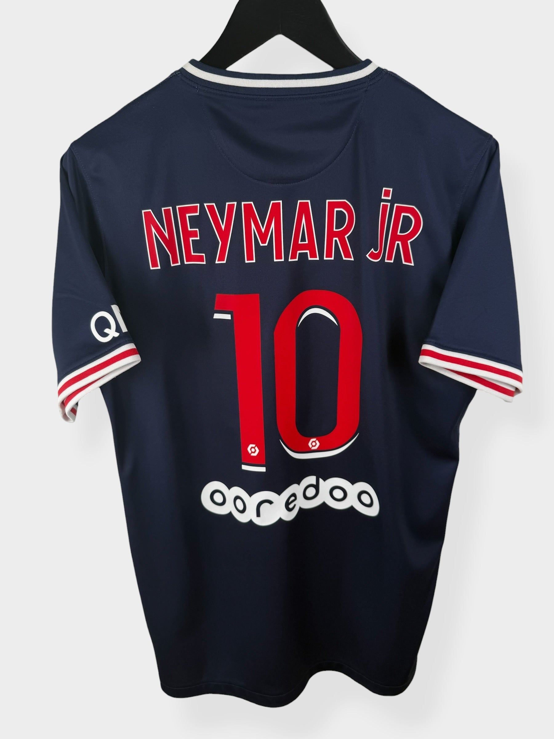 2020-21 PARIS SAINT-GERMAIN HOME SHIRT NEYMAR JR #10 M