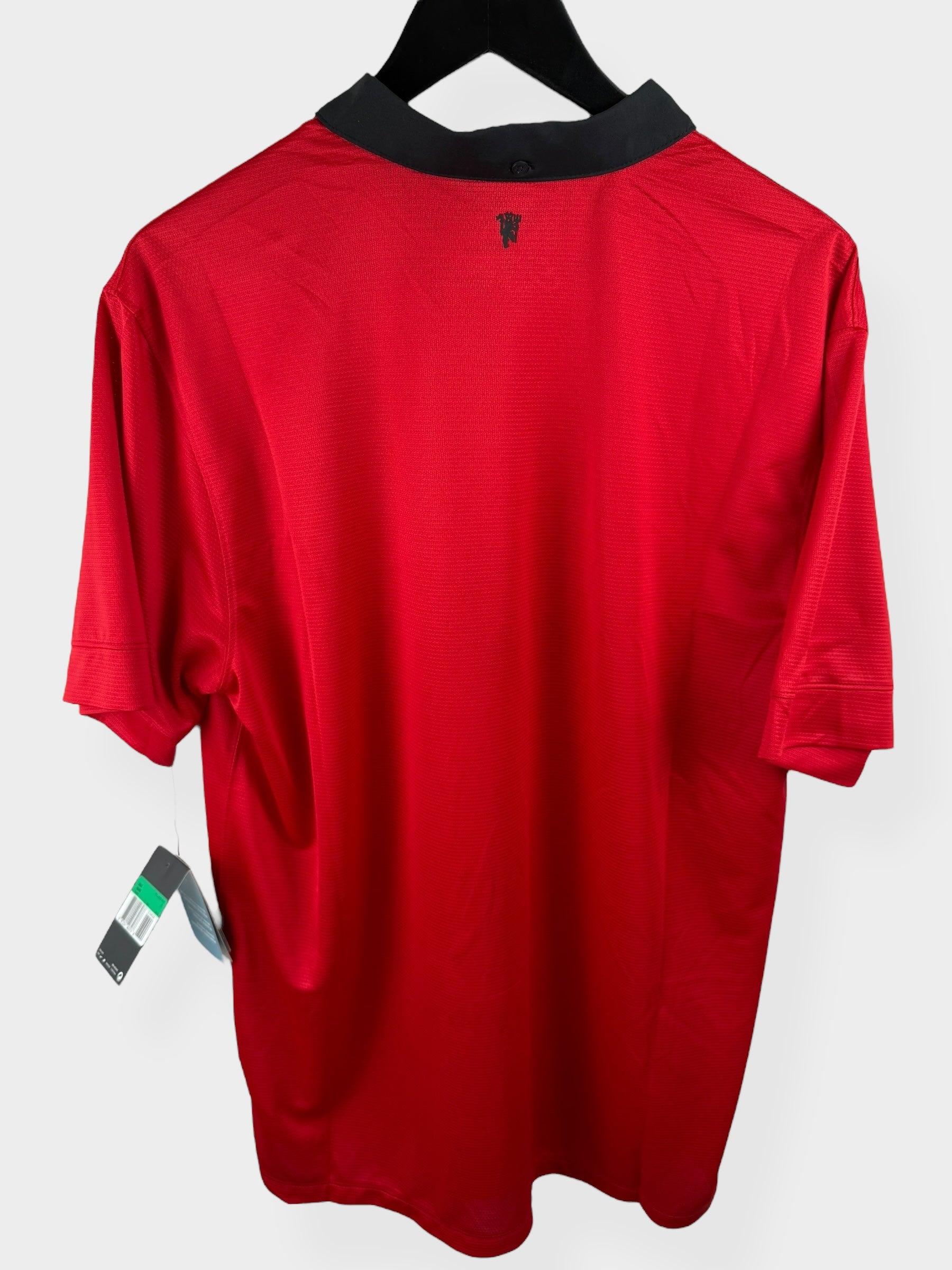 2013-14 MANCHESTER UNITED HOME SHIRT XL