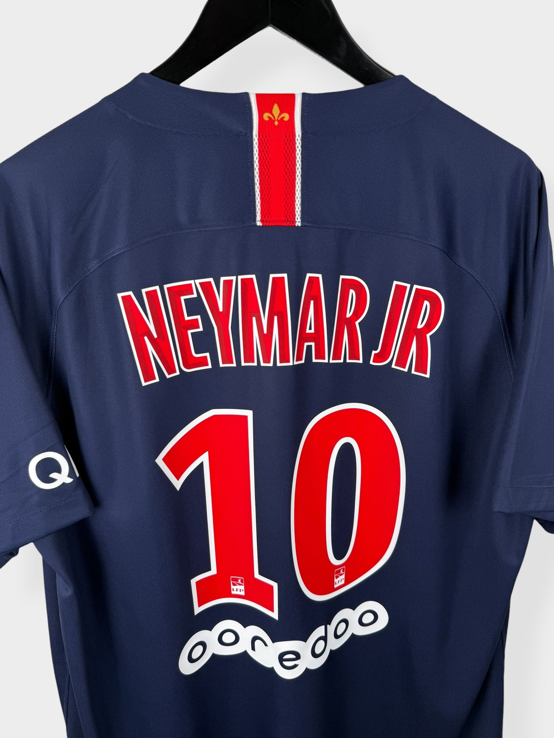 2018-19 PARIS SAINT-GERMAIN HEIMTRIKOT NEYMAR #10 XL