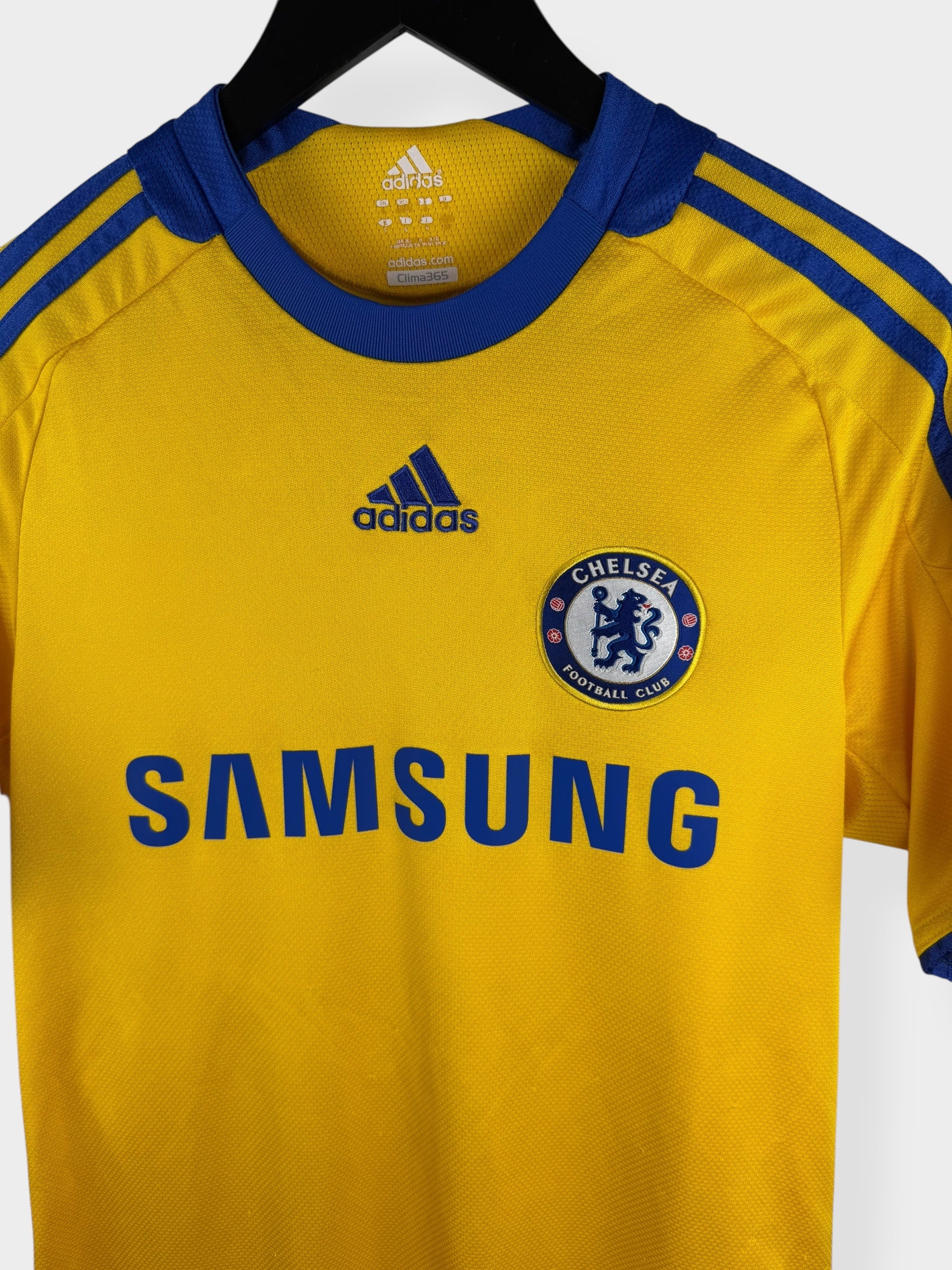 2008-09 CHELSEA THIRD SHIRT LAMPARD #8 S
