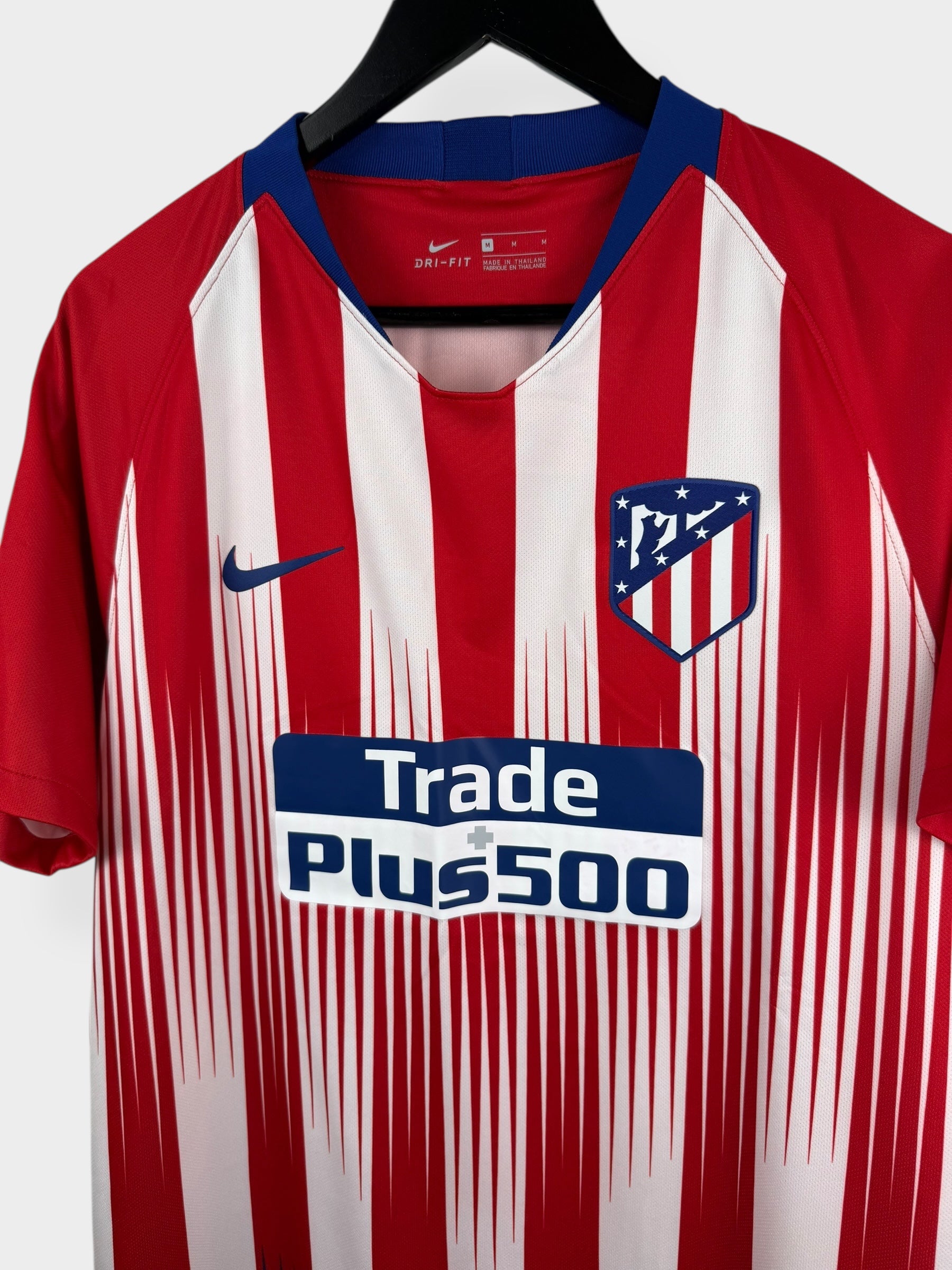 2018-19 ATLETICO MADRID HEIMTRIKOT LLORENTE #14 M