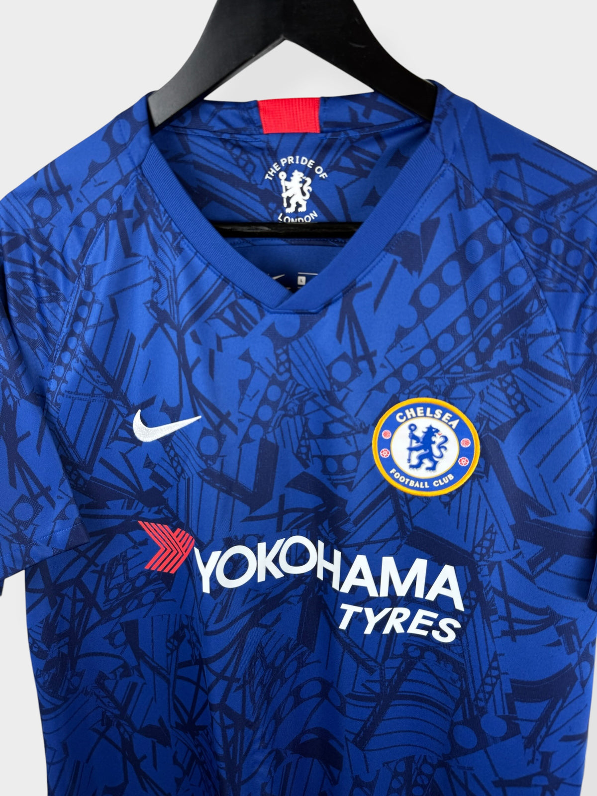 2019-20 CHELSEA THUISSHIRT KANTÉ #7 L