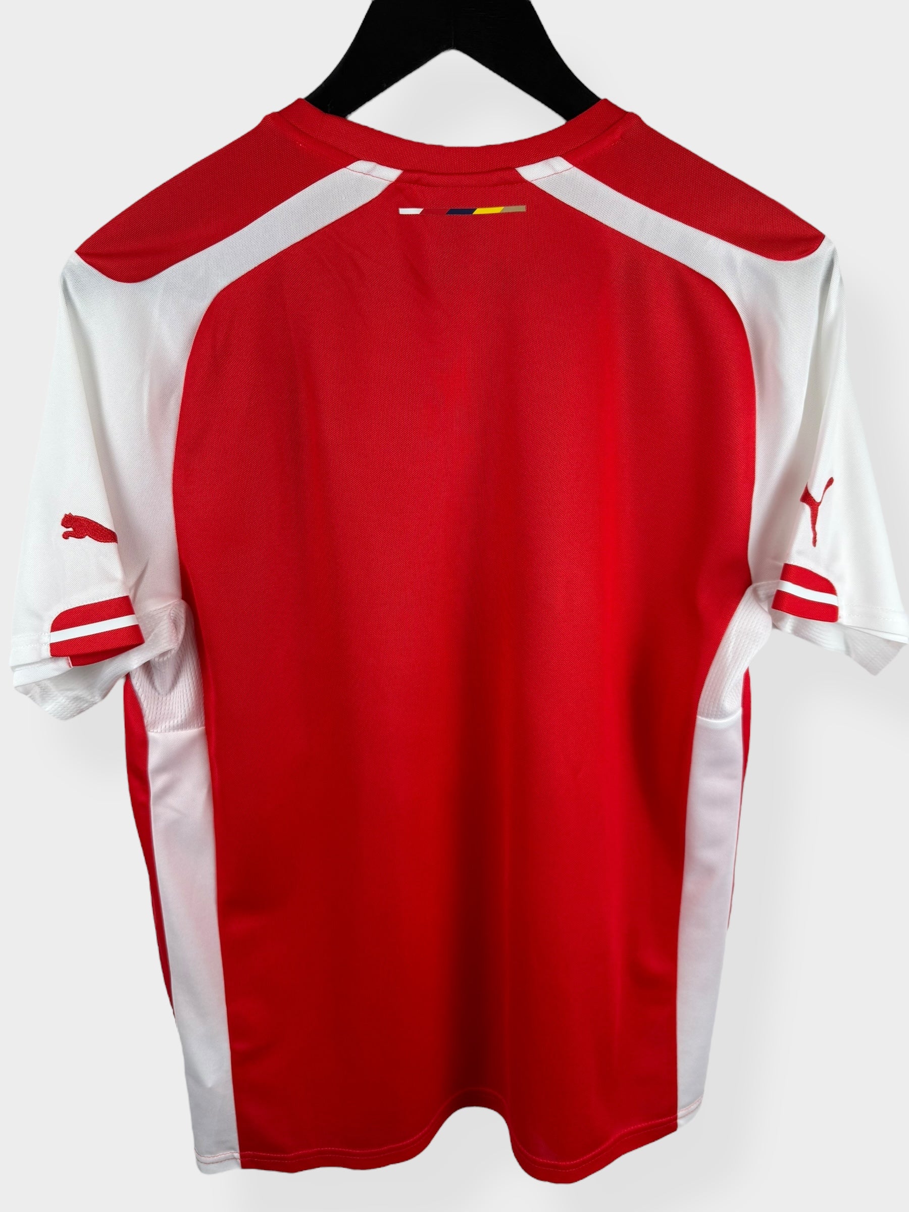 2014-15 ARSENAL HOME SHIRT S - Authentic Football Club