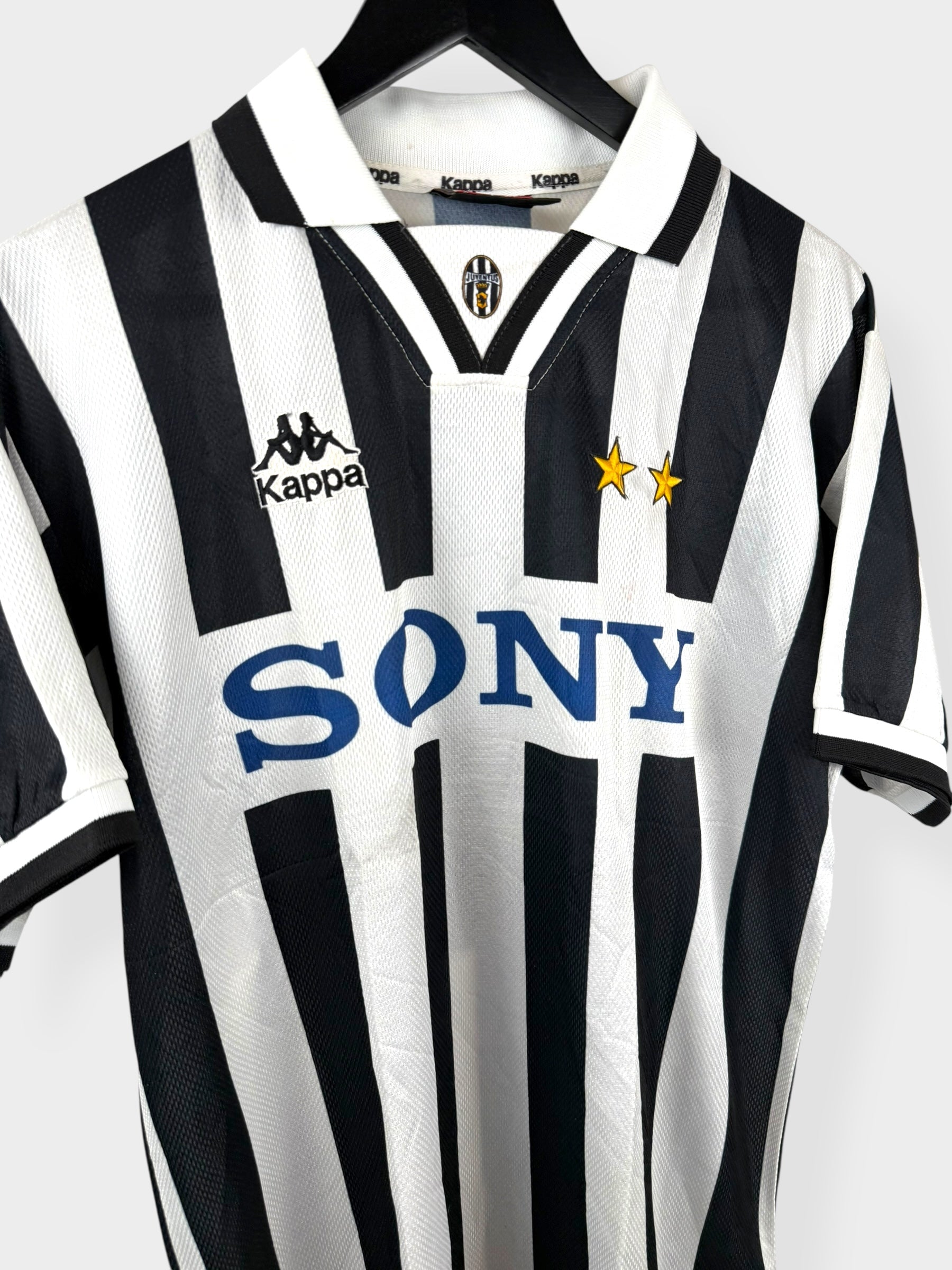 1996-97 JUVENTUS HOME SHIRT L