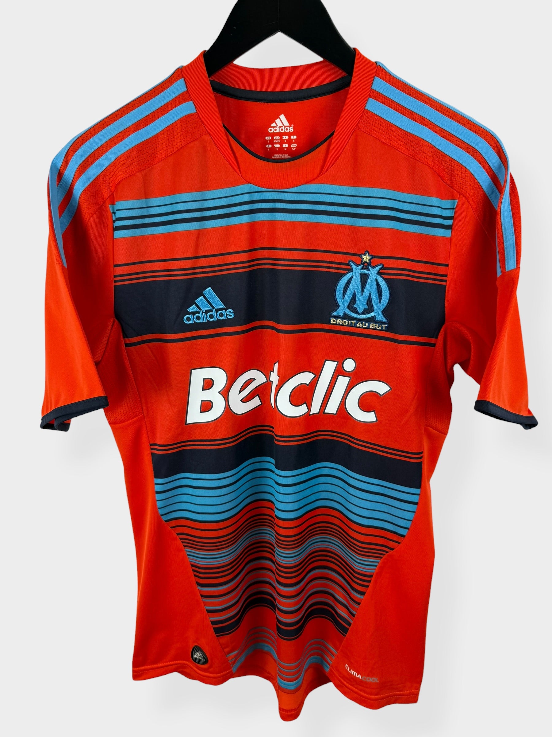 2011-12 Olympique Marseille Derde Shirt S