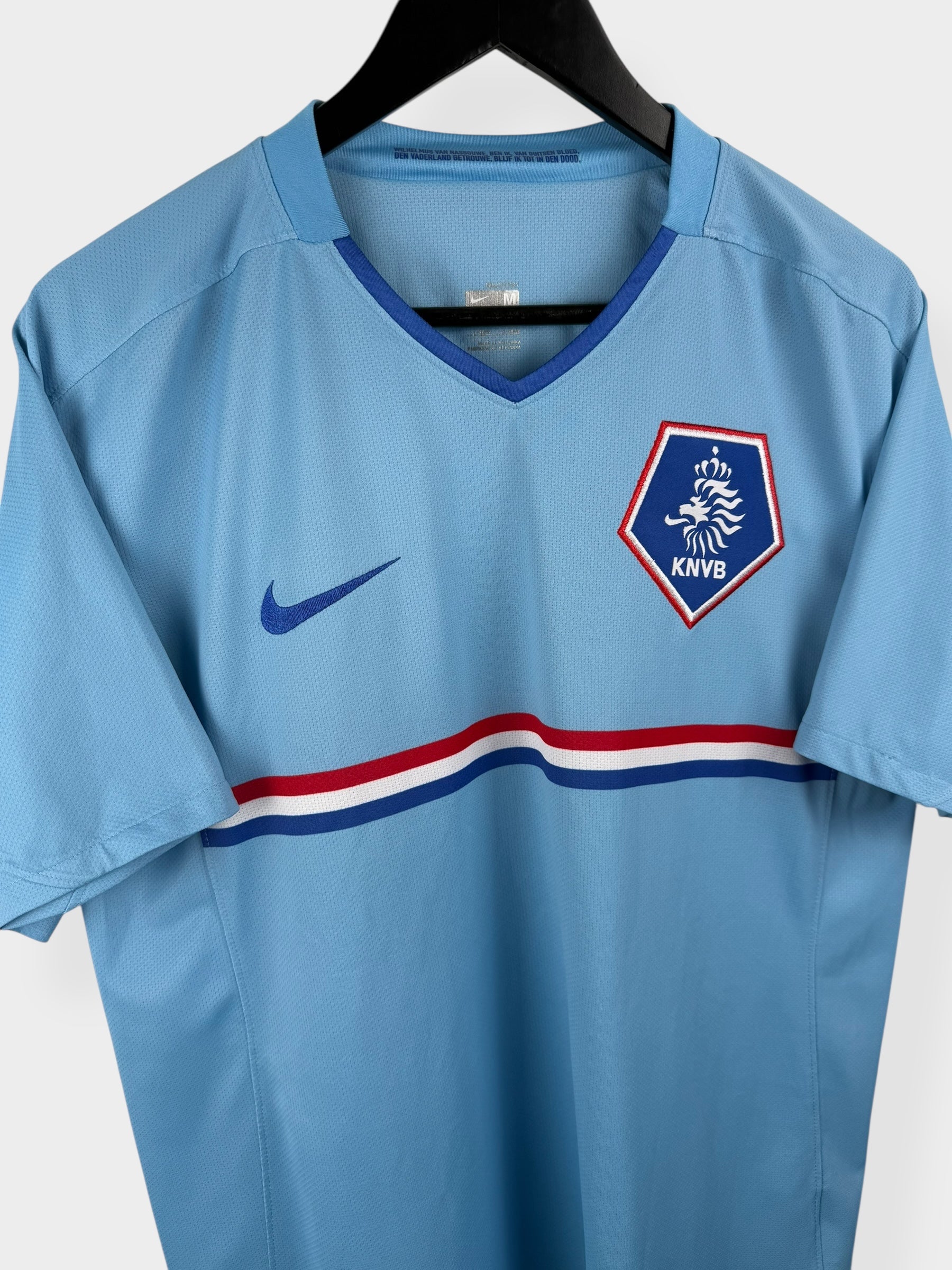 MAILLOT EXTÉRIEUR PAYS-BAS 2008-09 M