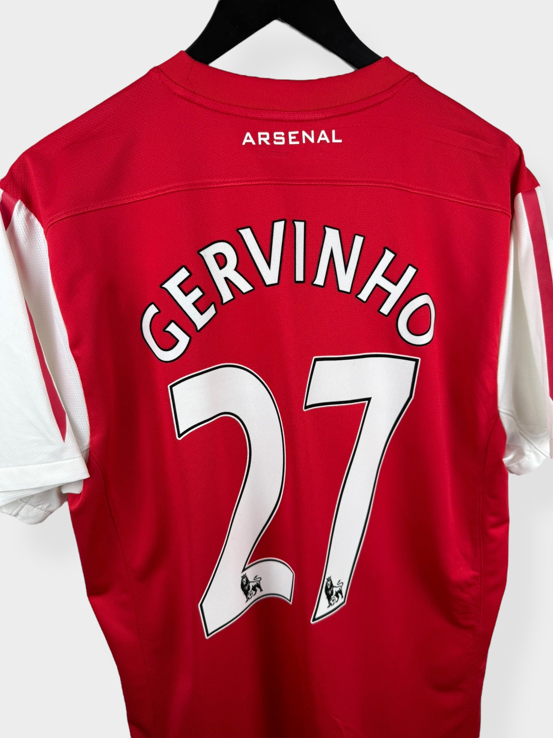 2011-12 ARSENAL HEIMTRIKOT GERVINHO #27 L