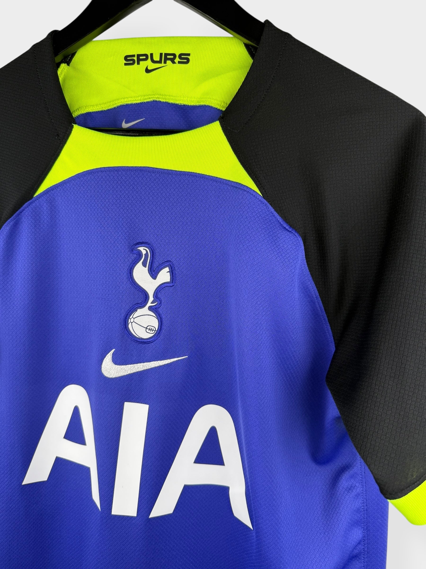 2022-23 TOTTENHAM HOTSPUR AWAY SHIRT S