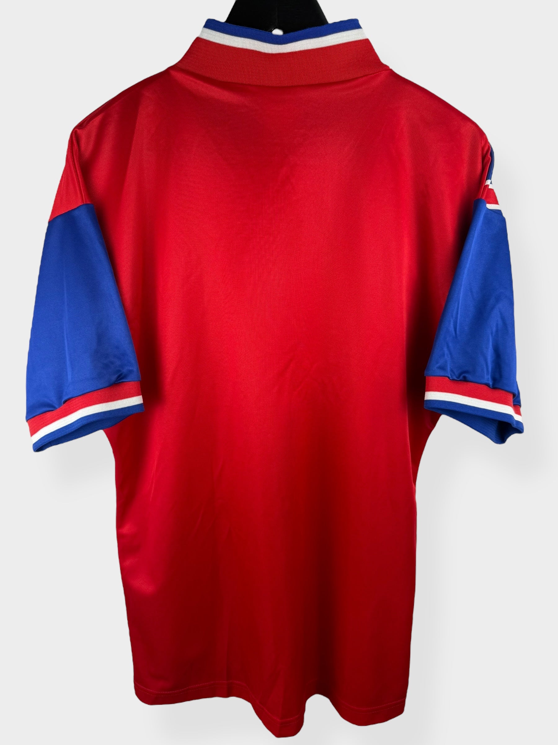 1993-95 BAYERN MÜNCHEN THUISSHIRT M