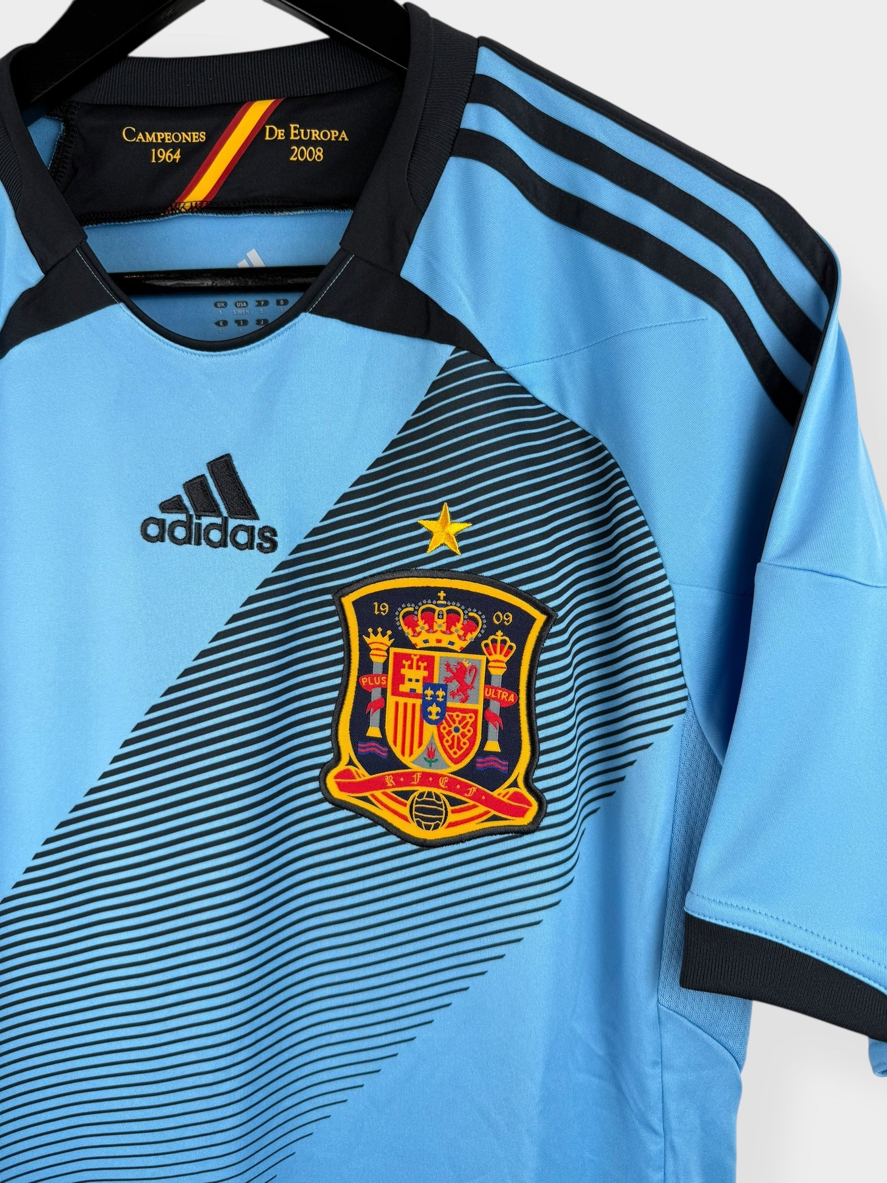 2012-13 SPANJE UITSHIRT S