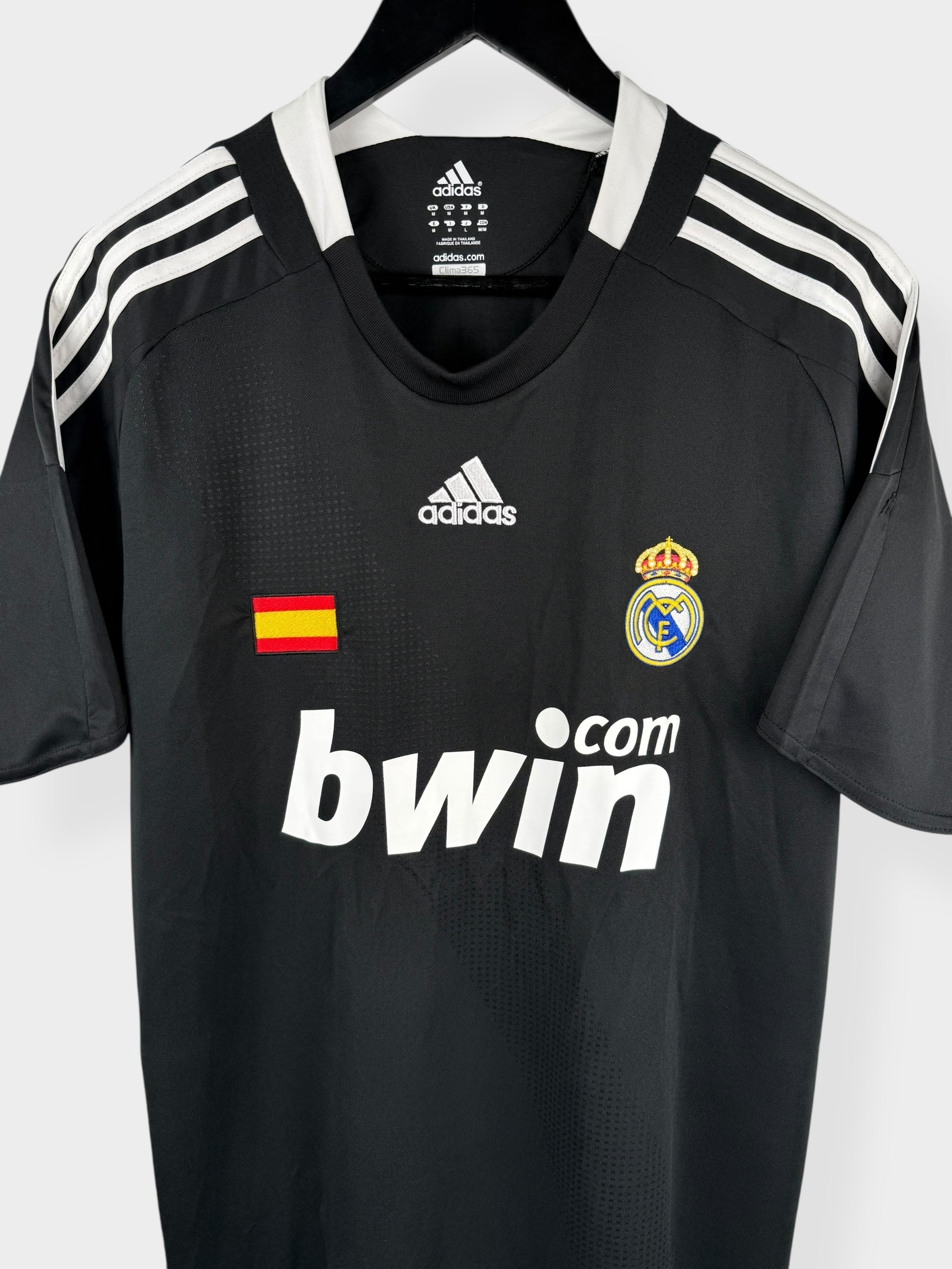 2008-09 REAL MADRID DRITTES TRIKOT ROBBEN #11 M
