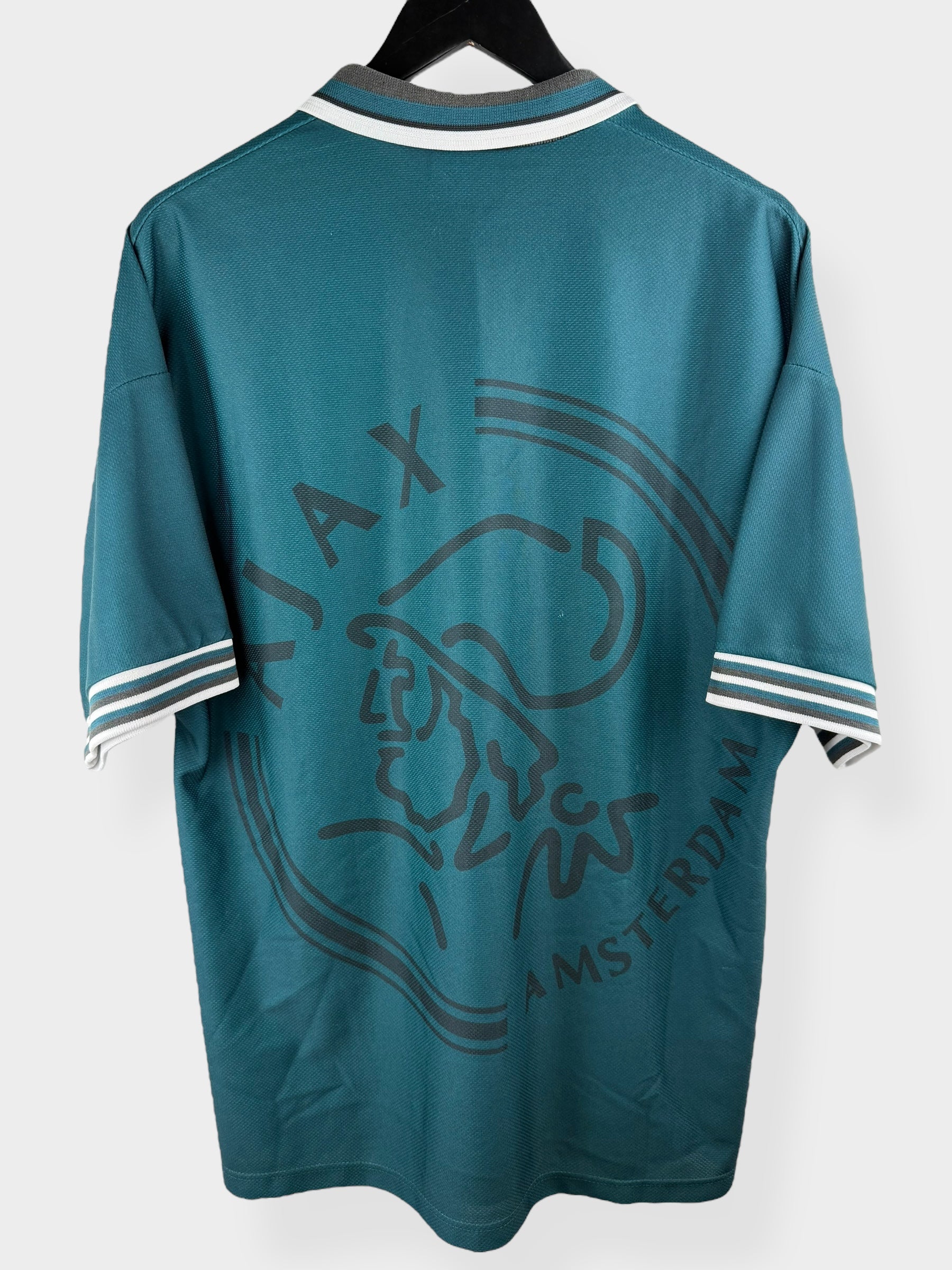 1995-96 AJAX AWAY SHIRT L
