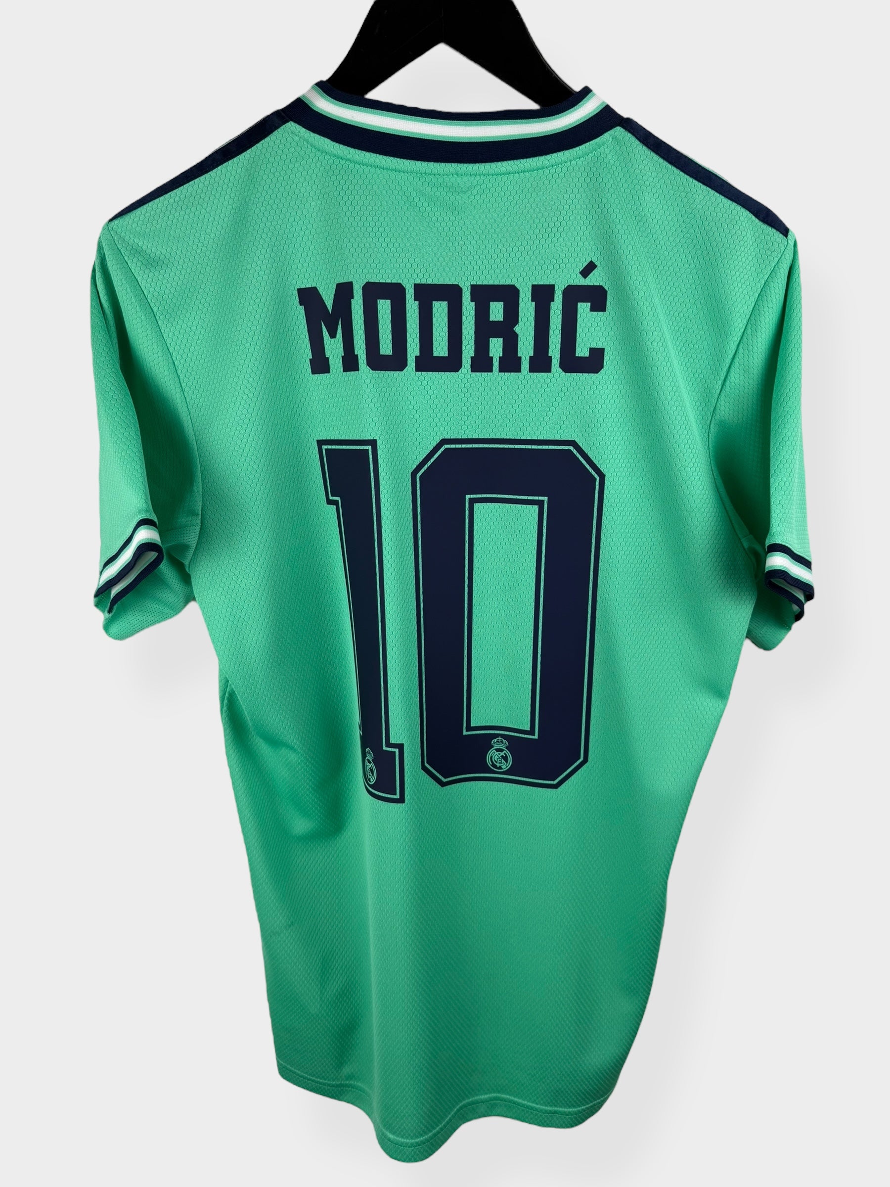 2019-20 REAL MADRID DRITTES TRIKOT MODRIC #10 S
