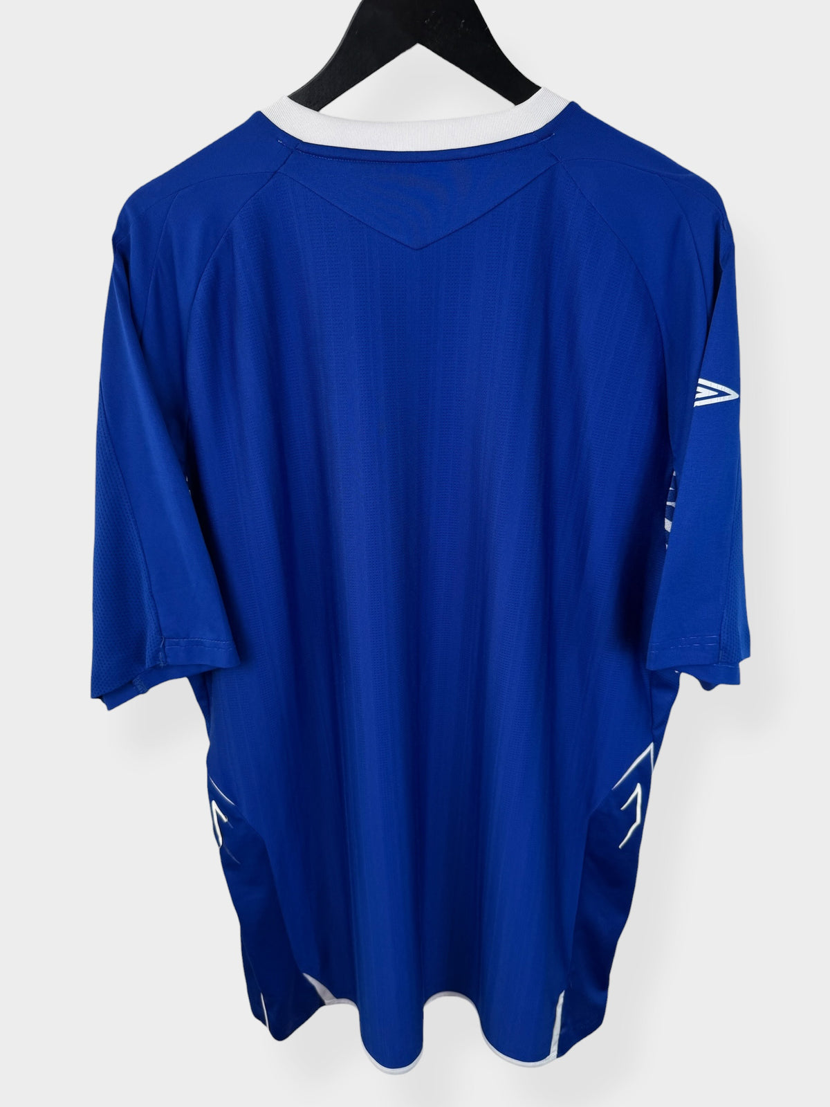 MAILLOT DOMICILE EVERTON 2007-08 XXL