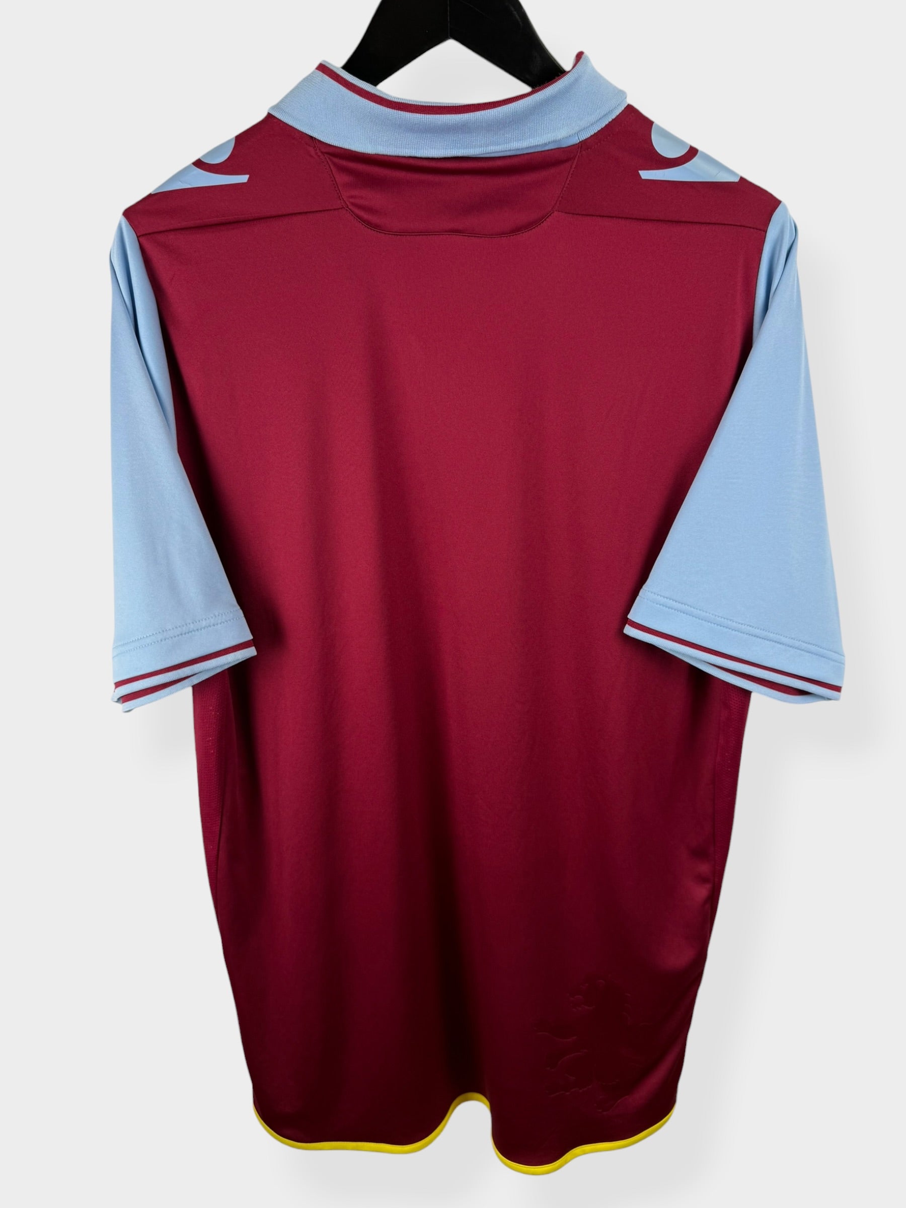 2012-13 ASTON VILLA THUISSHIRT XL