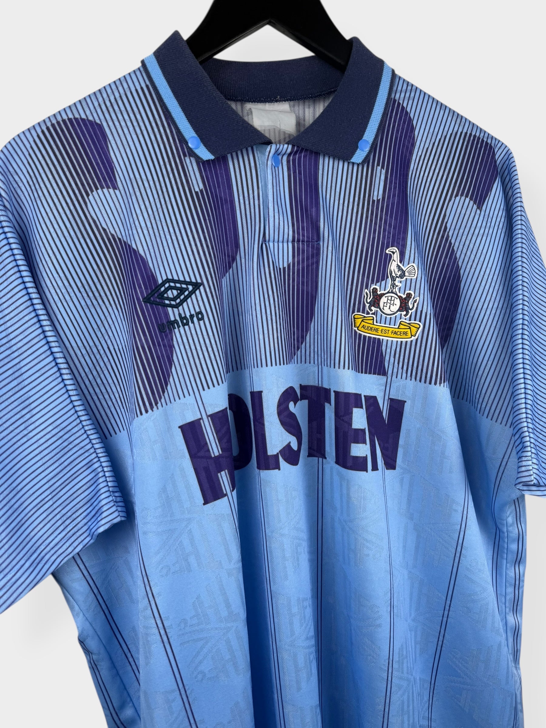 1994-95 TOTTENHAM UITSHIRT XL
