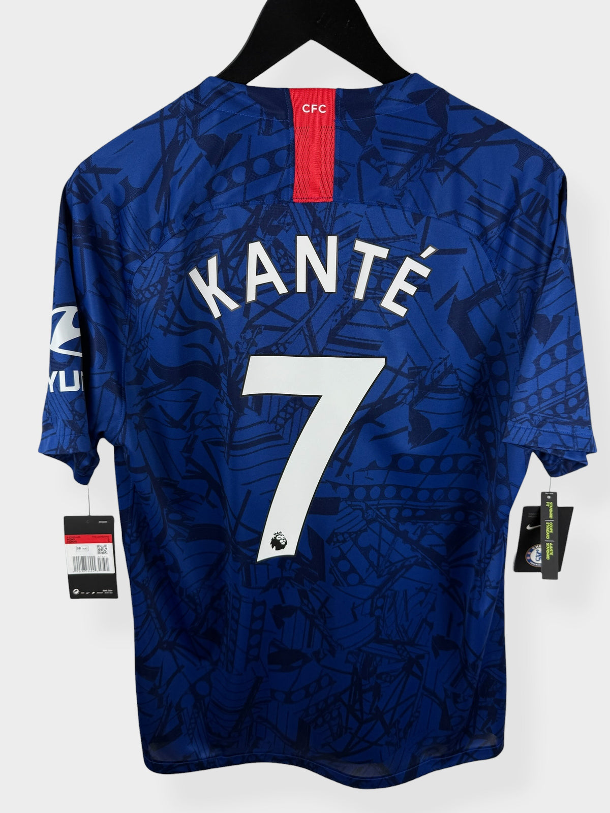 2019-20 CHELSEA THUISSHIRT KANTÉ #7 L