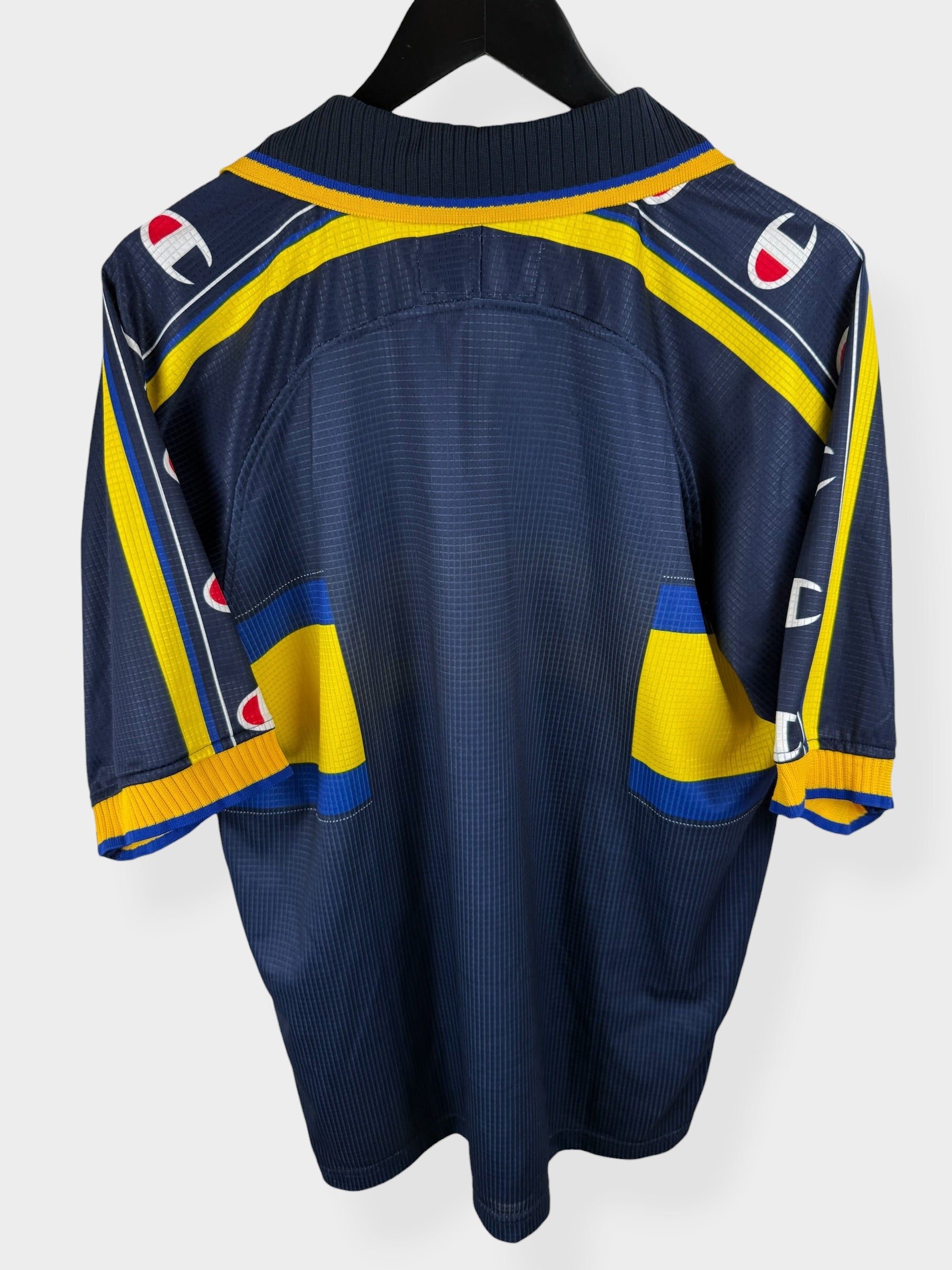 1999-00 PARMA FC DERDE SHIRT L