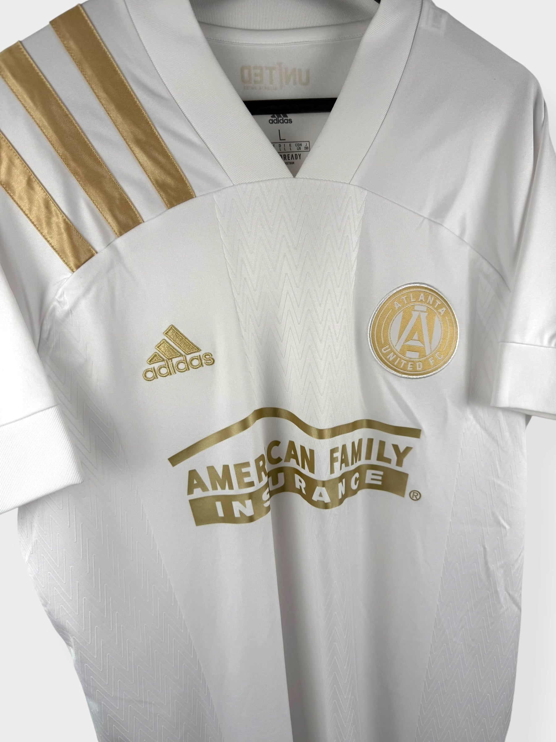 2020-21 ATLANTA UNITED AWAY SHIRT L