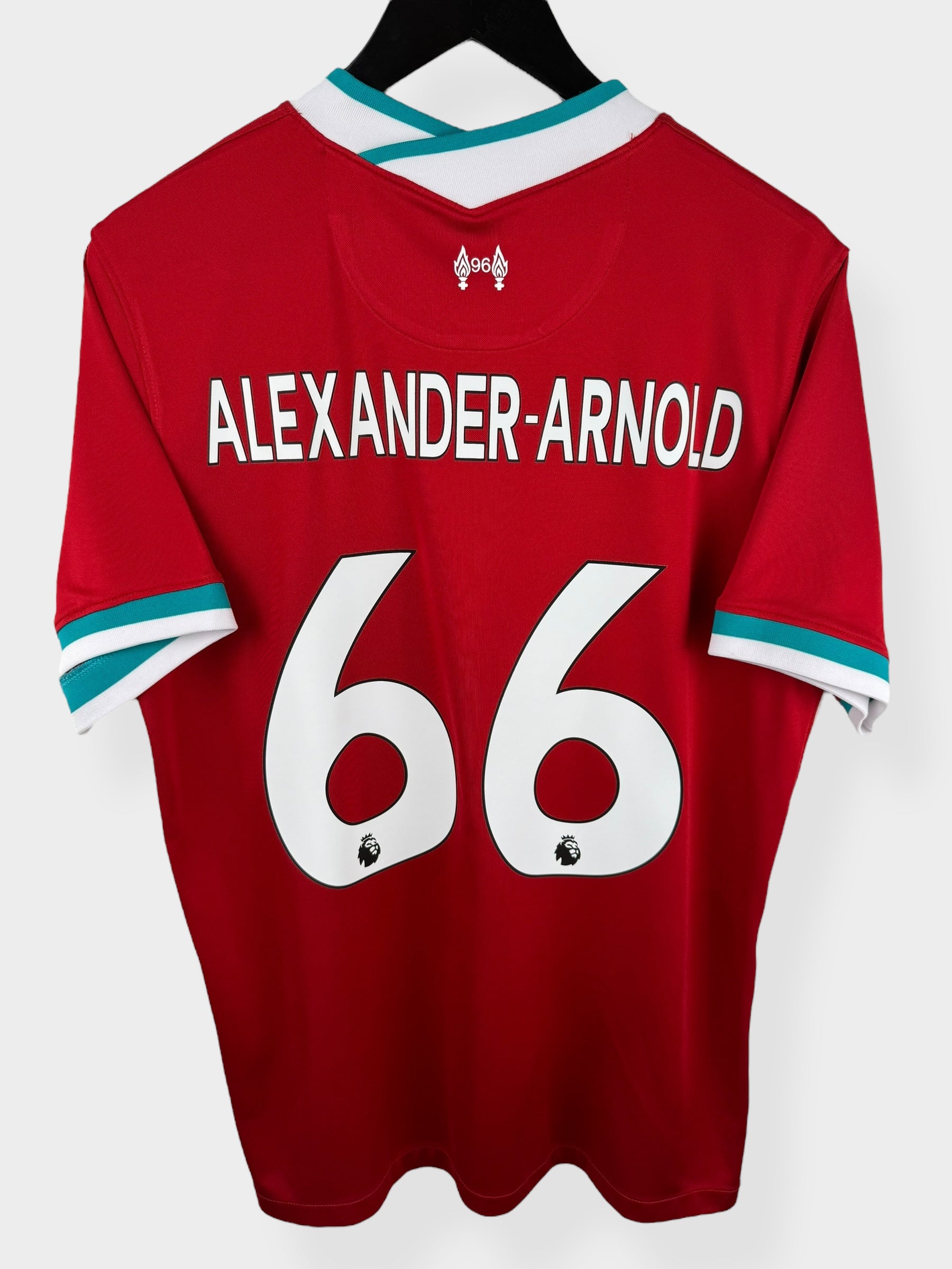 2020-21 LIVERPOOL HEIMTRIKOT ALEXANDER ARNOLD #66 L