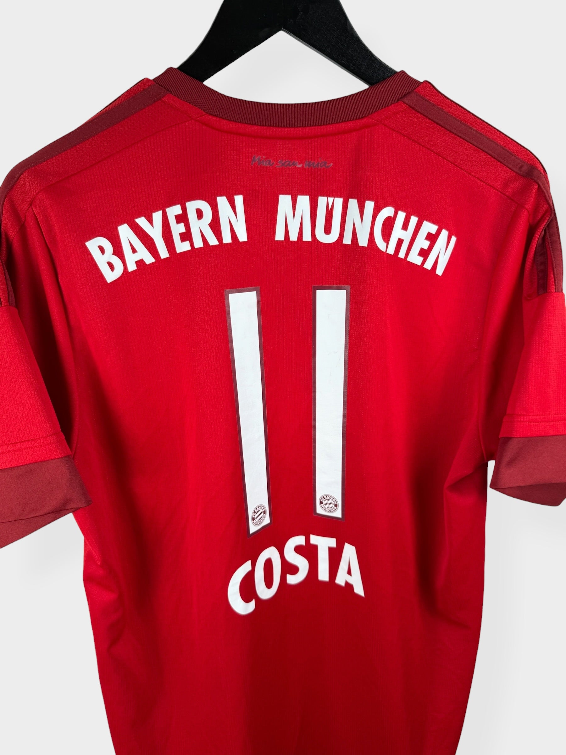 2015-16 BAYERN-MÜNCHEN-HEIMTRIKOT COSTA #11 L