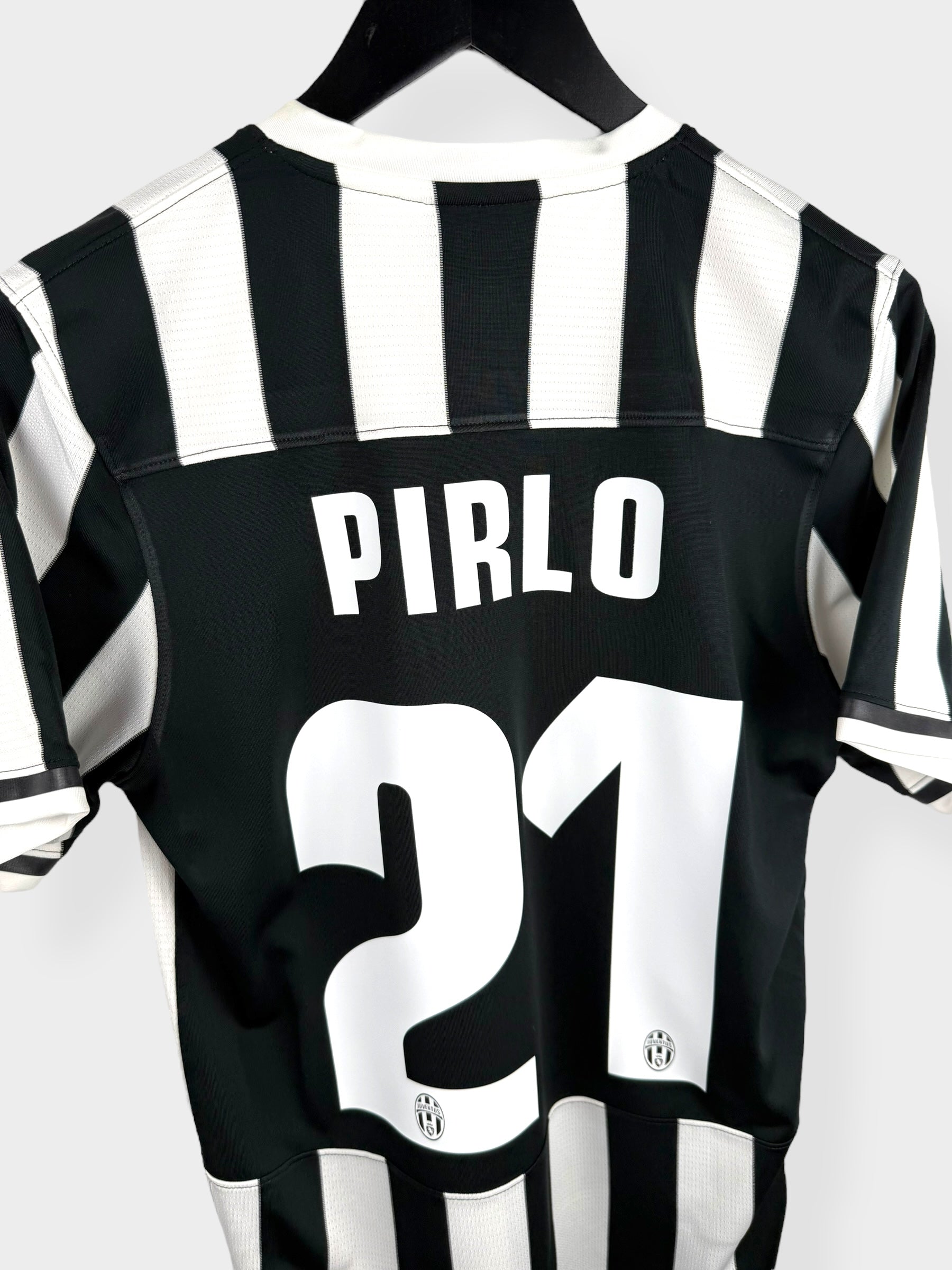 2013-14 JUVENTUS AUSWÄRTSTRIKOT PIRLO #21 S