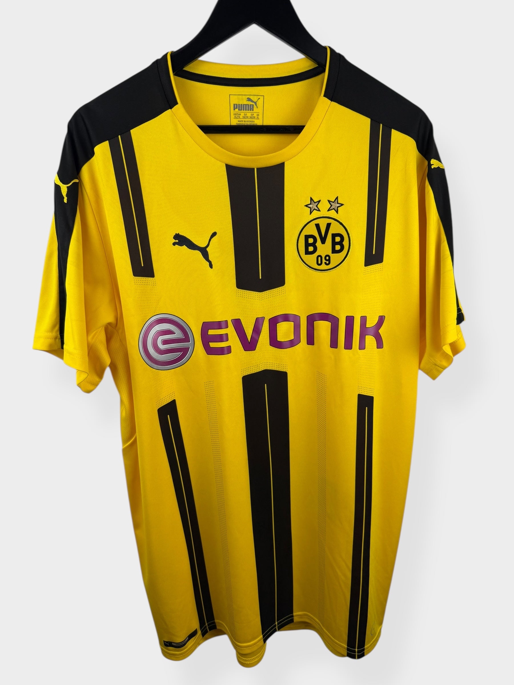 2016-17 BORUSSIA DORTMUND HEIMTRIKOT DEMBELE #7 XL