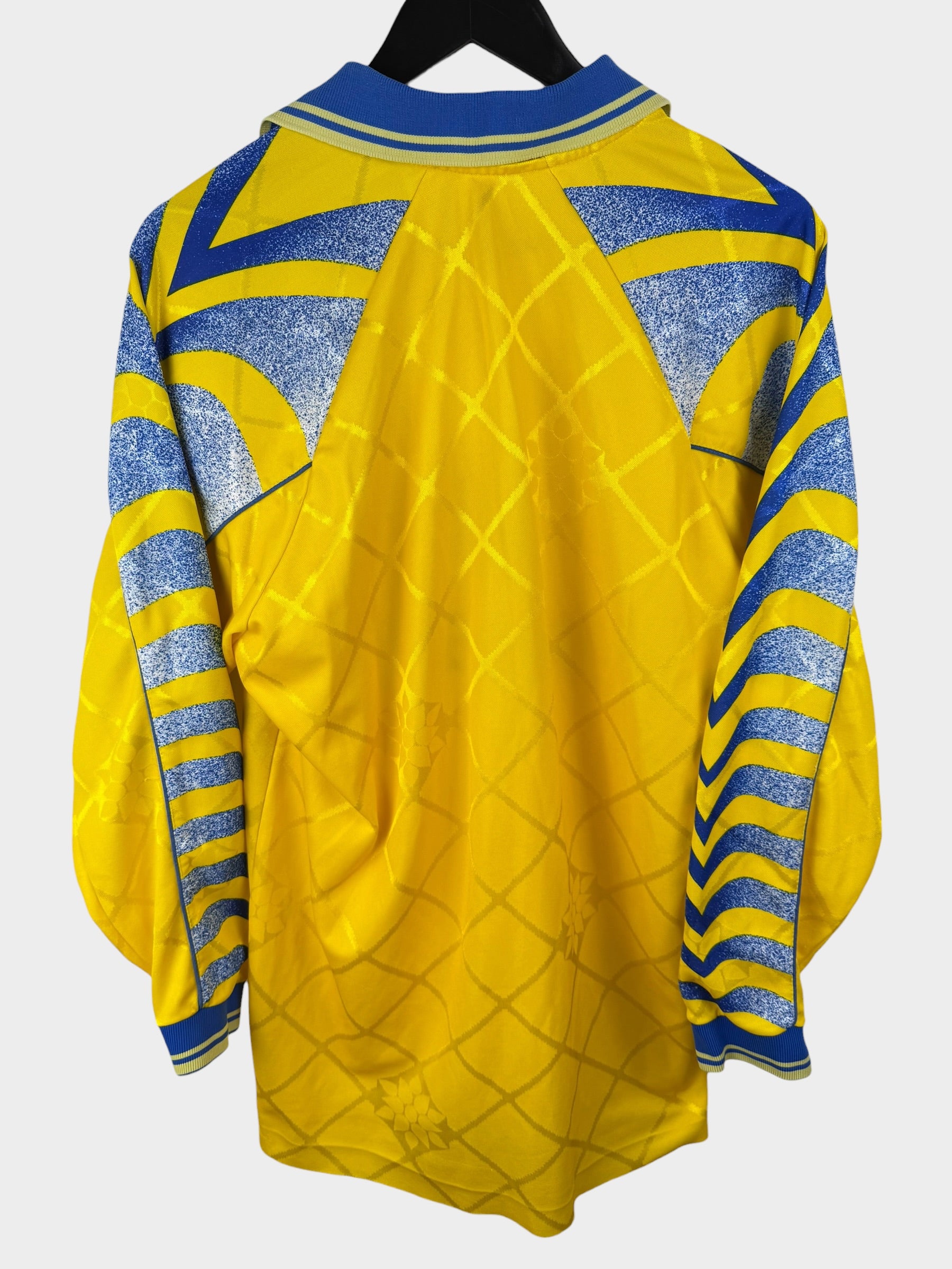 1995-97 PARMA DRITTES TRIKOT Langarm L