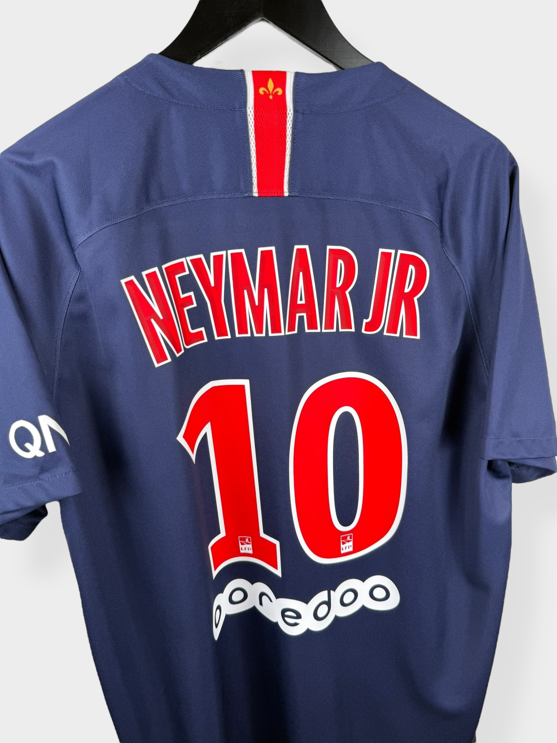 2018-19 PARIJS SAINT-GERMAIN THUISSHIRT NEYMAR #10 XL