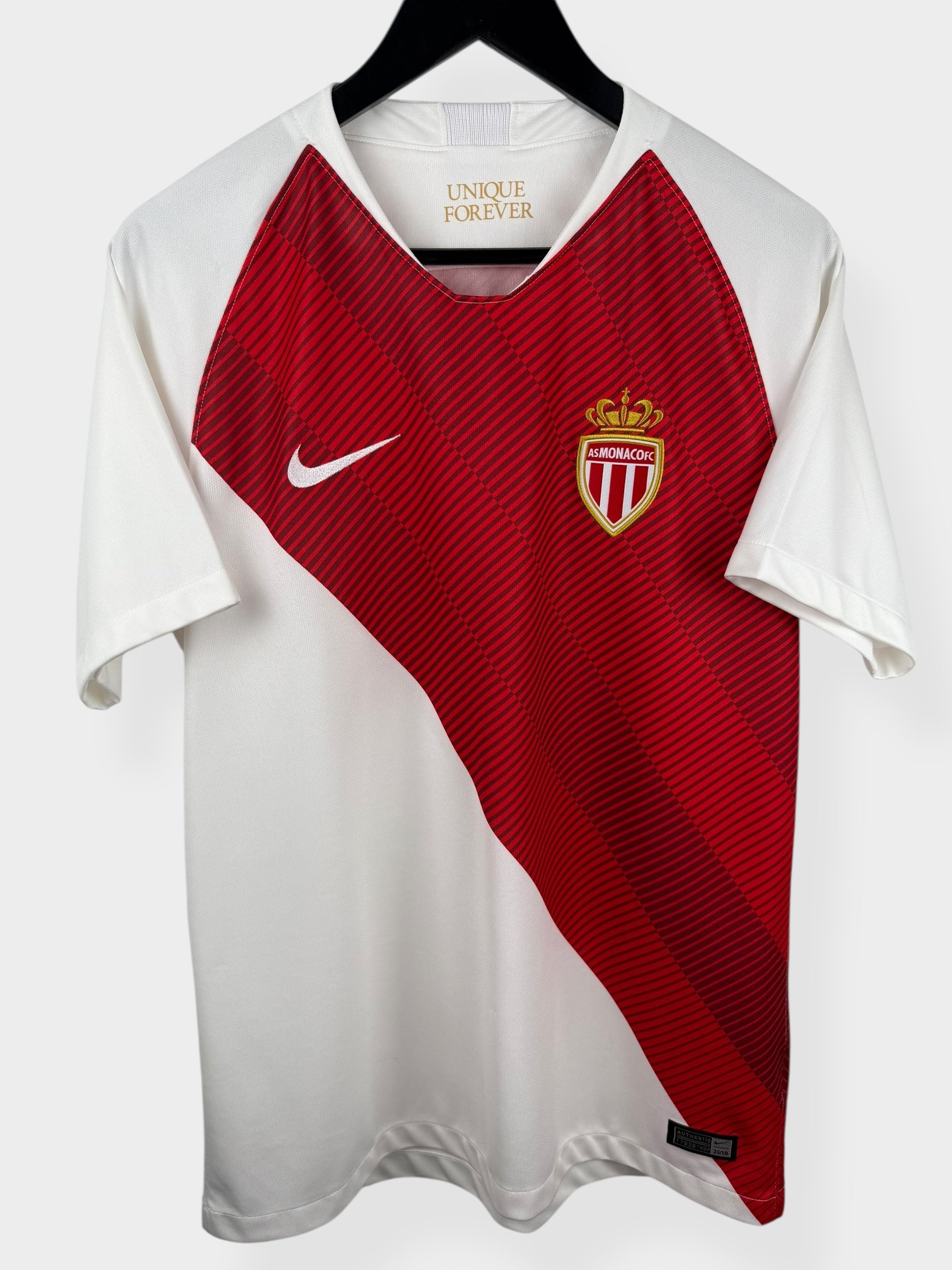 2018-19 AS MONACO THUISSHIRT FALCAO #9 M