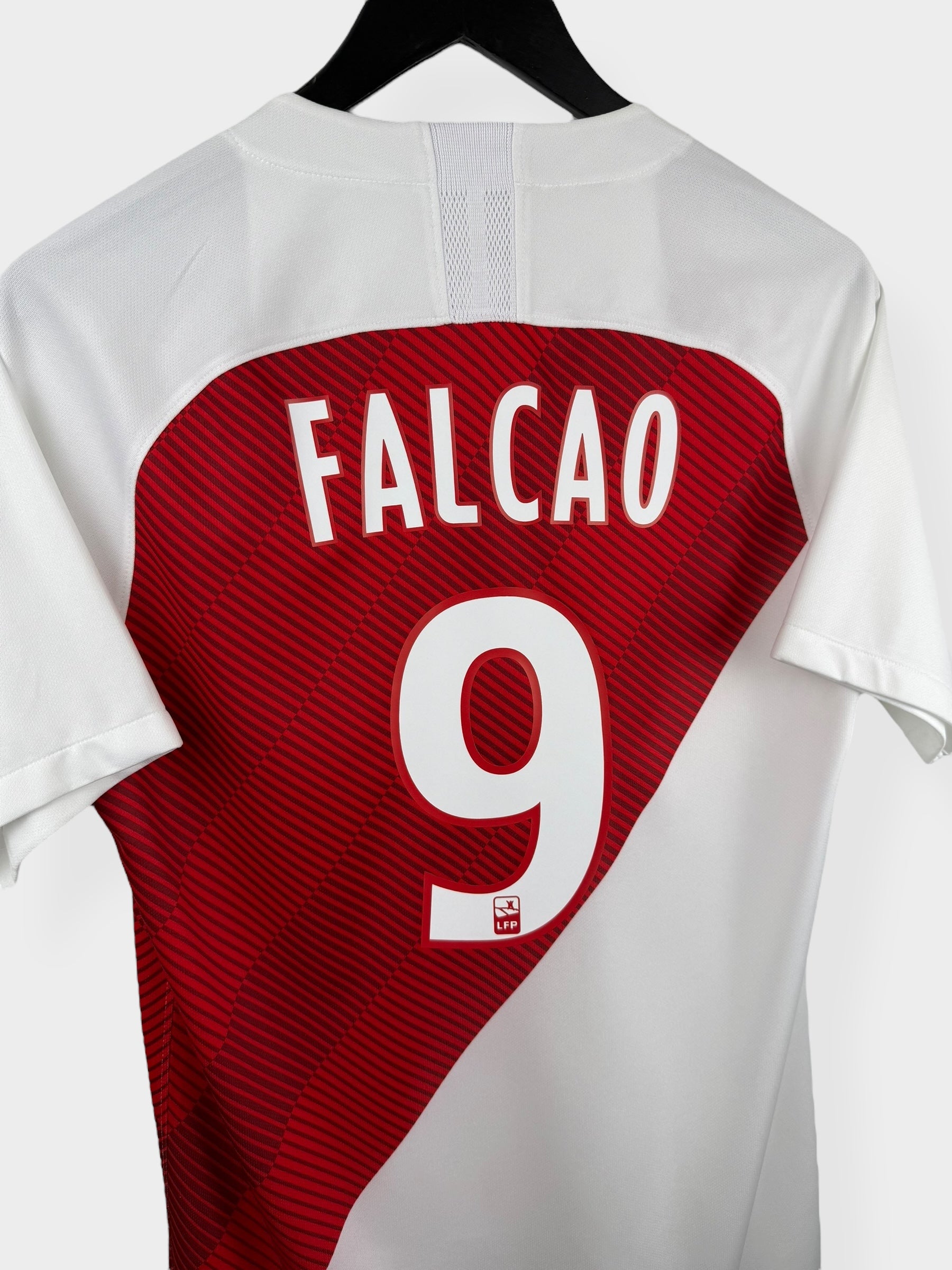 2018-19 AS MONACO THUISSHIRT FALCAO #9 S