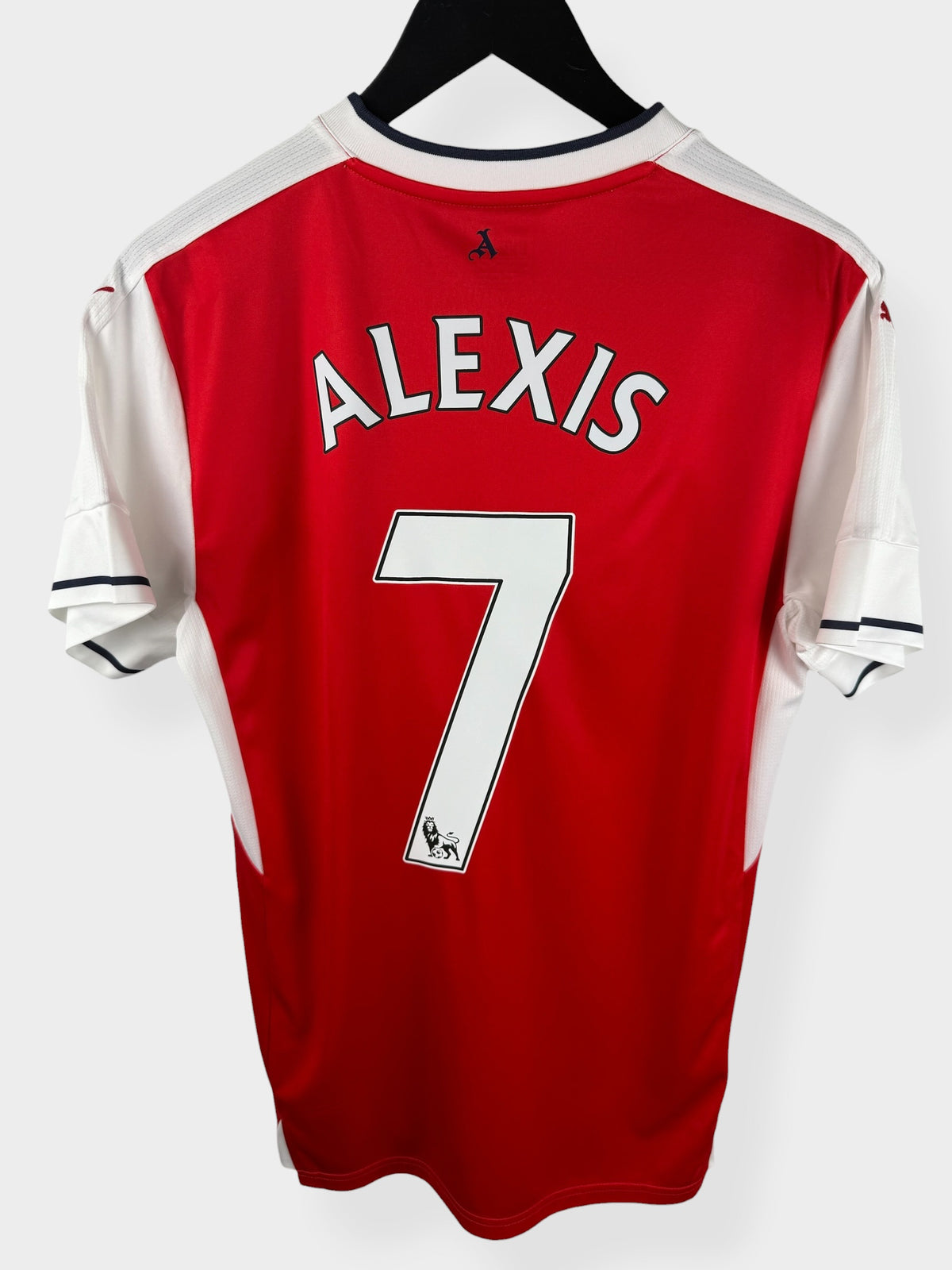 2016-17 ARSENAL THUISSHIRT ALEXIS #7 M