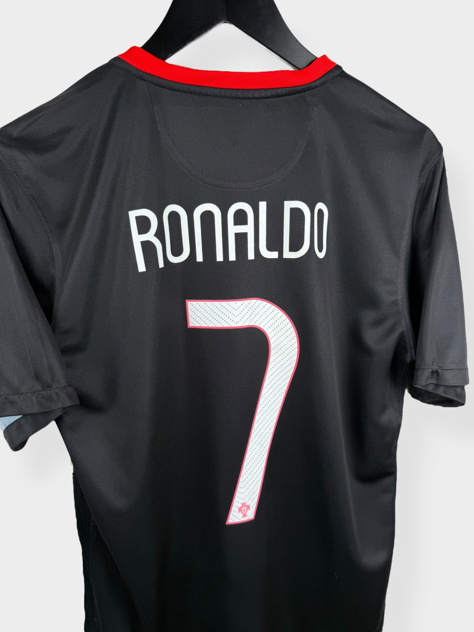 2015-16 PORTUGAL AUSWÄRTSTRIKOT RONALDO #7 S
