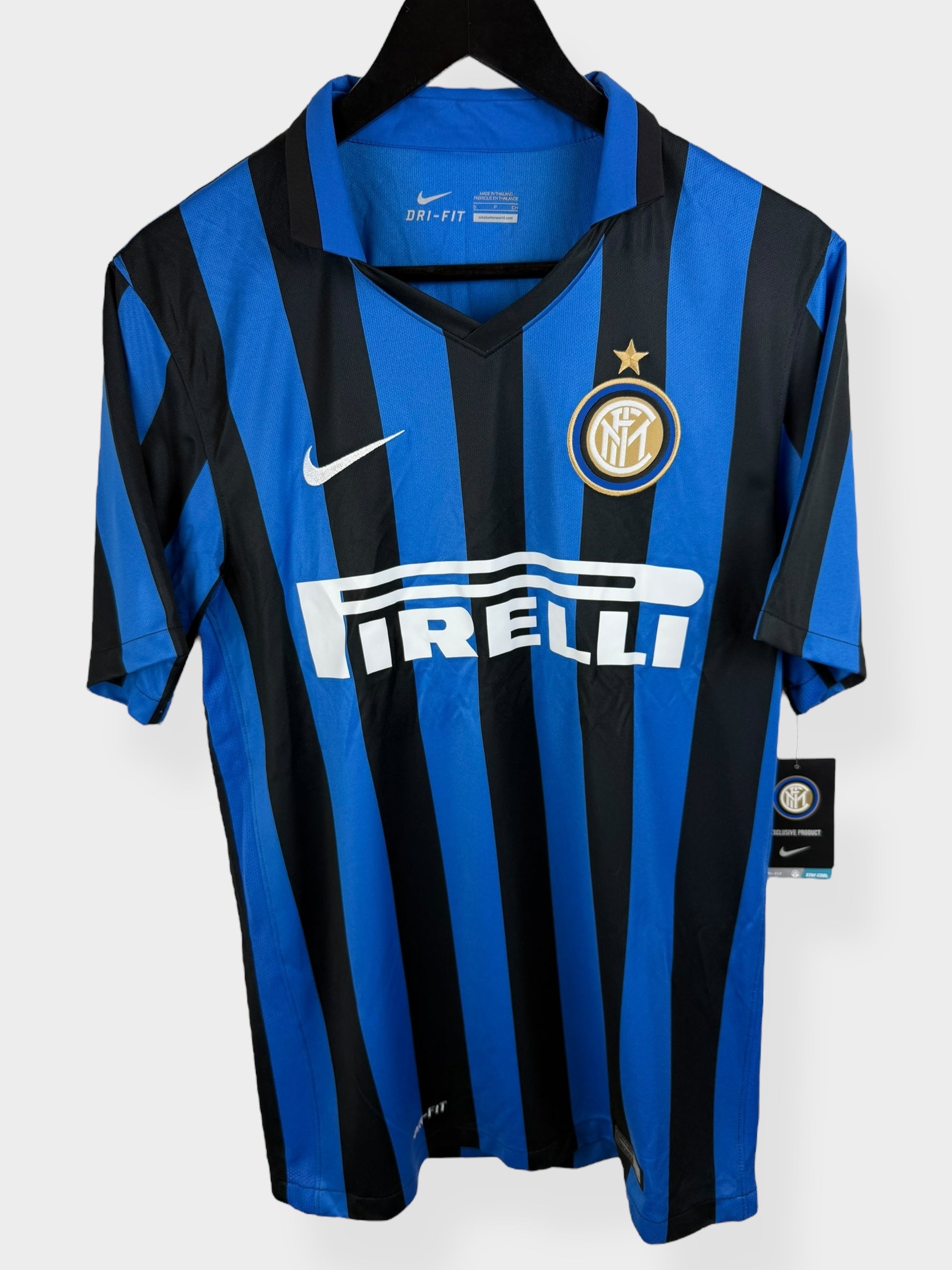 2015-16 INTER MILAN HOME SHIRT S