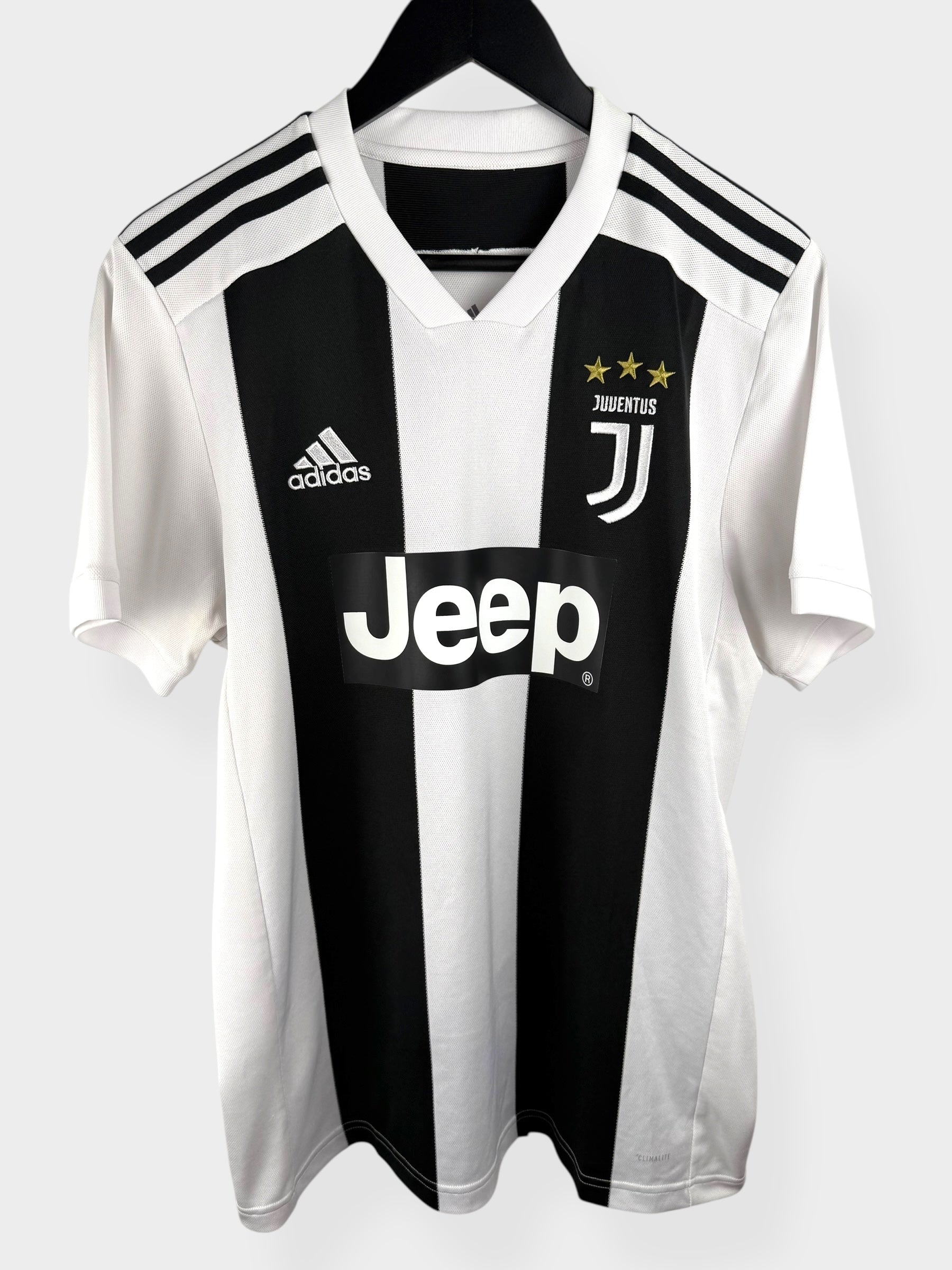 2018-19 JUVENTUS HOME SHIRT EMRE CAN #23 M