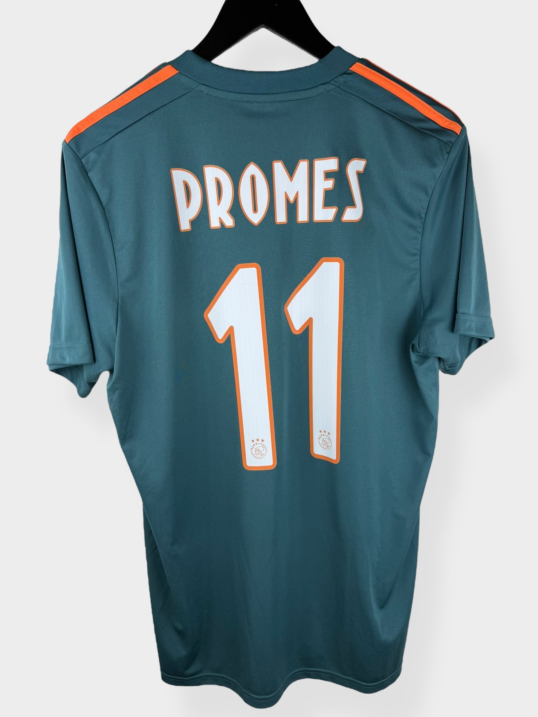 2019-20 AJAX AWAY SHIRT PROMES #11 L