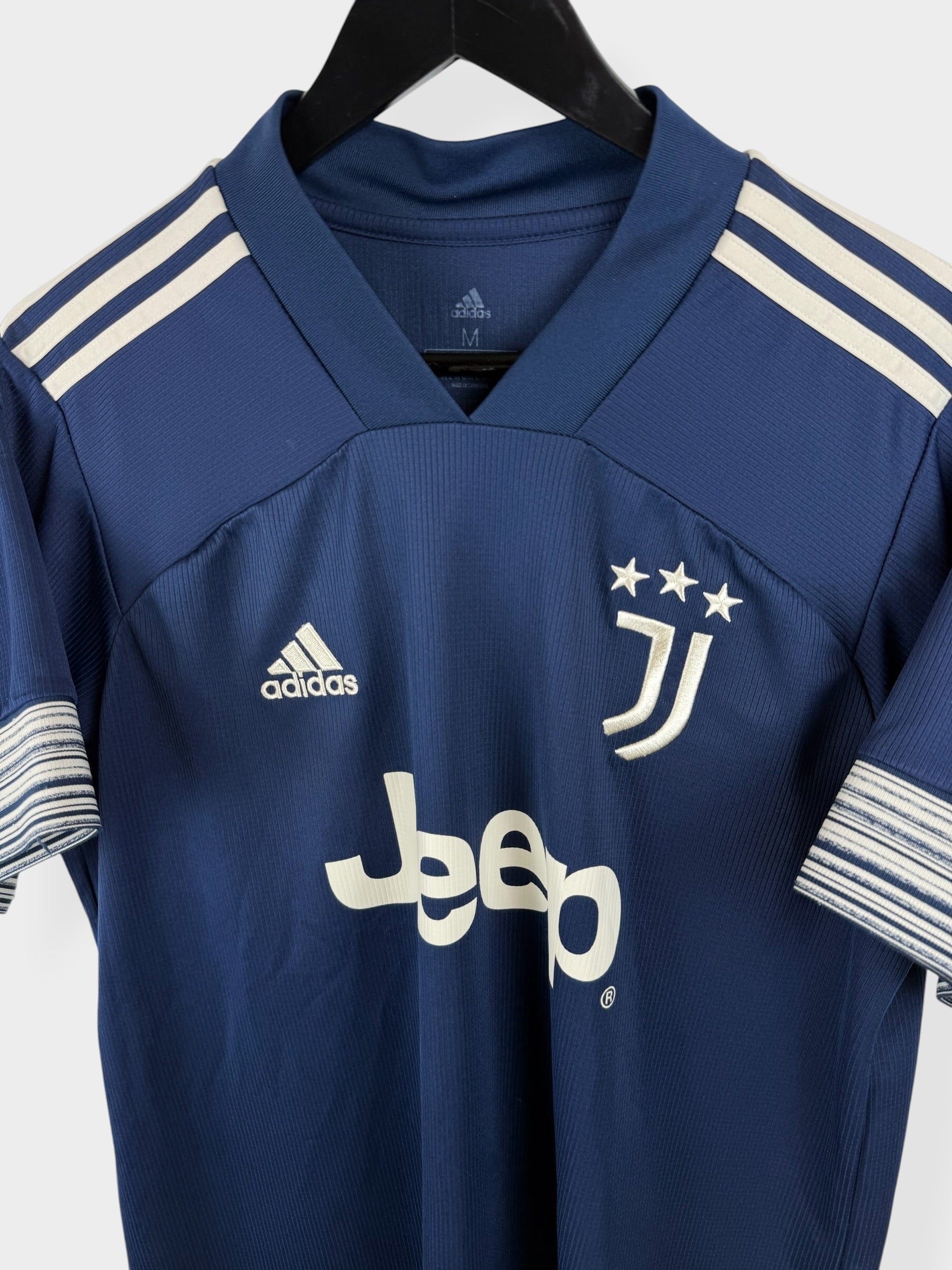 2020-21 JUVENTUS AWAY SHIRT DYBALA #10 M
