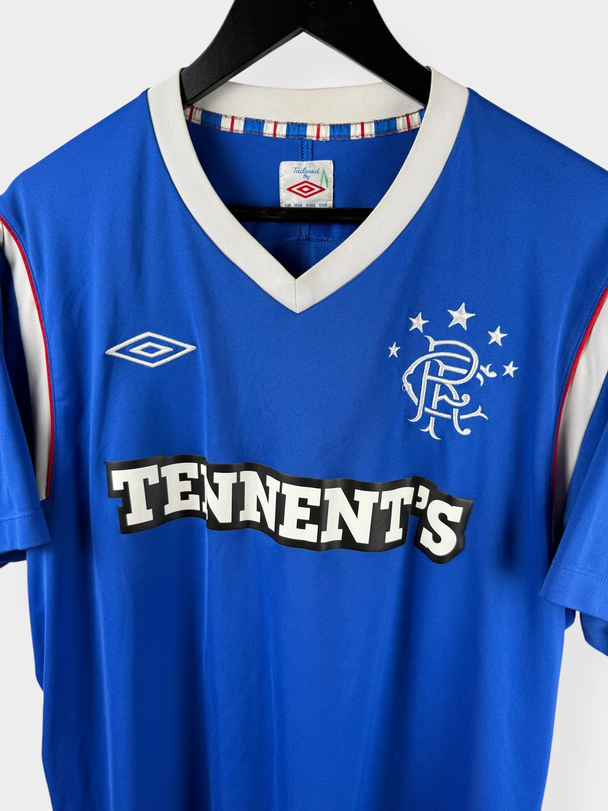 MAILLOT DOMICILE RANGERS 2011-12 XL