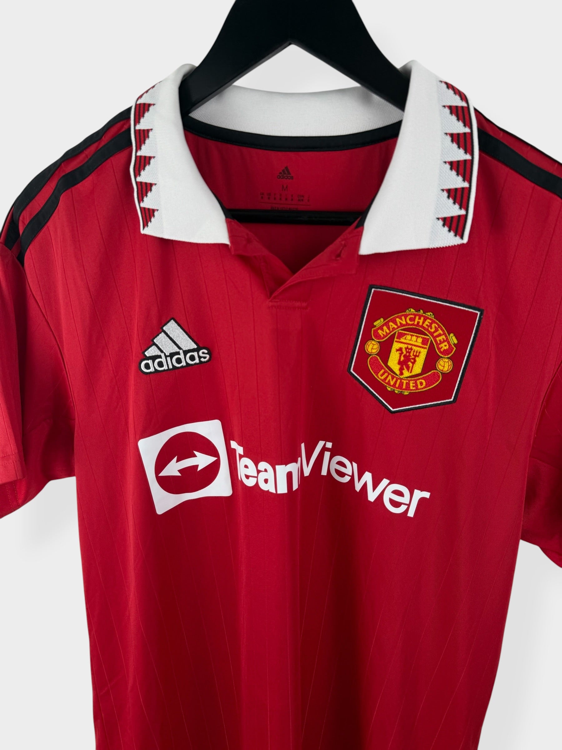 2022-23 MANCHESTER UNITED HOME SHIRT RONALDO #7 M