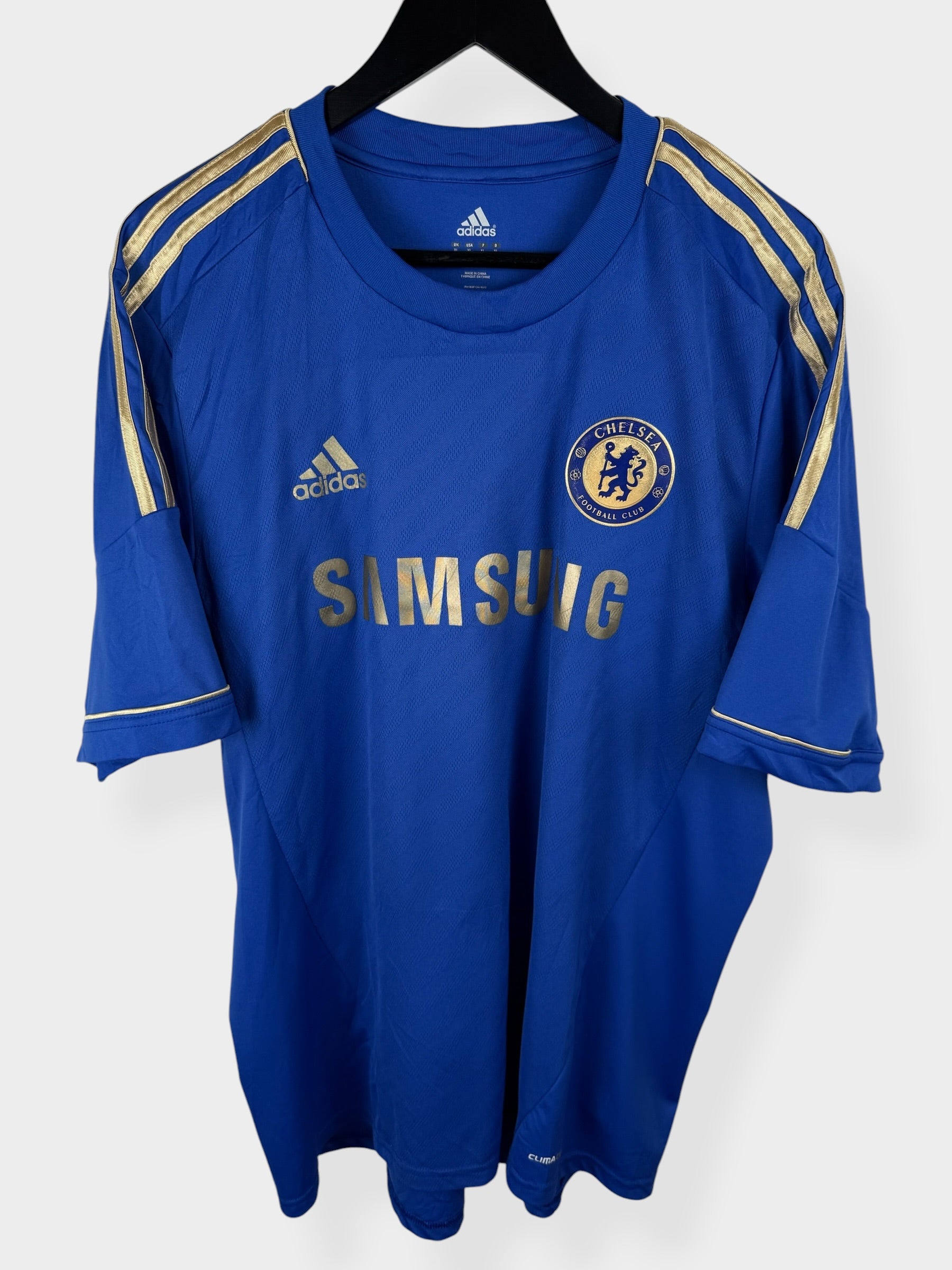 MAILLOT DOMICILE CHELSEA 2012-13 RAMIRES #7 XL