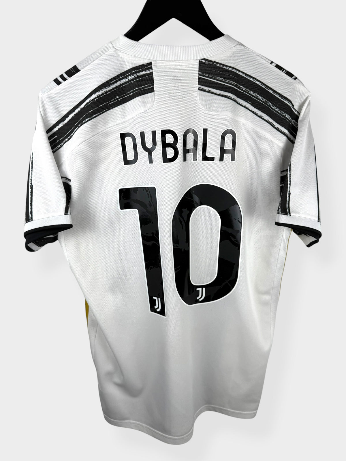 2020-21 JUVENTUS HOME SHIRT DYBALA #10 M