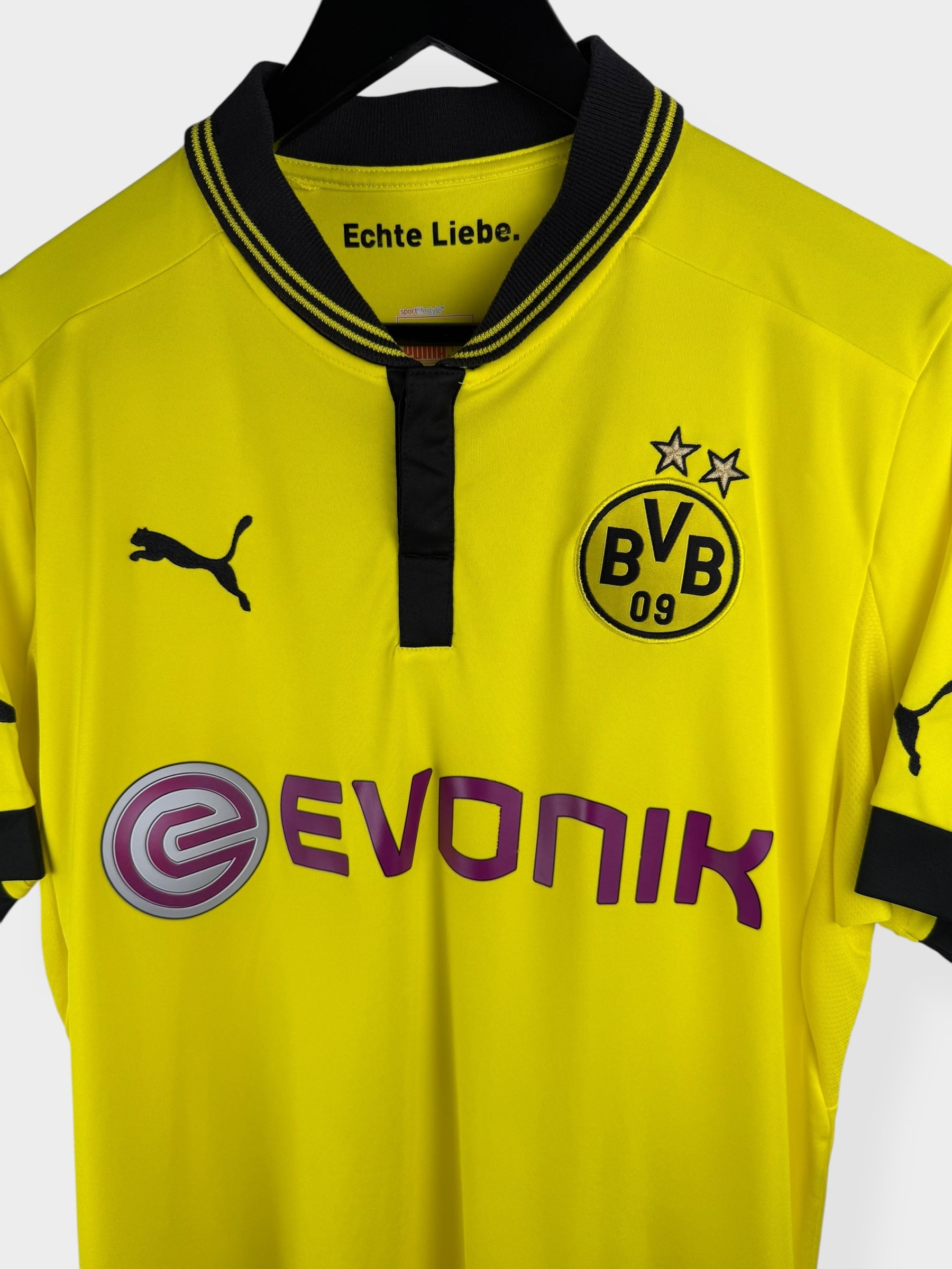2012-13 BORUSSIA DORTMUND GOTZE #10 L